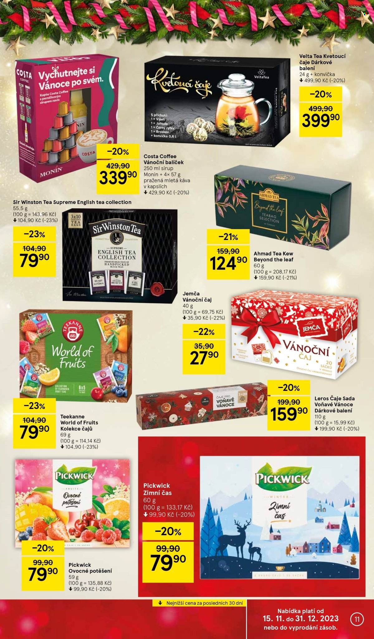 Leták TESCO - 13.12.2023 - 19.12.2023. Strana 11