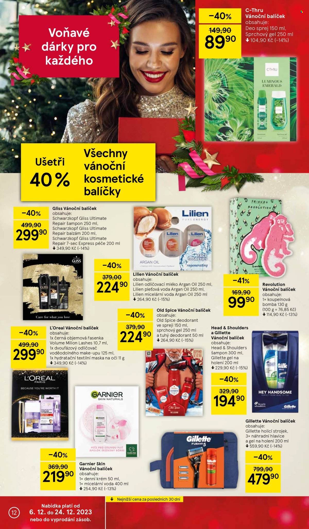 Leták TESCO - 13.12.2023 - 19.12.2023. Strana 12
