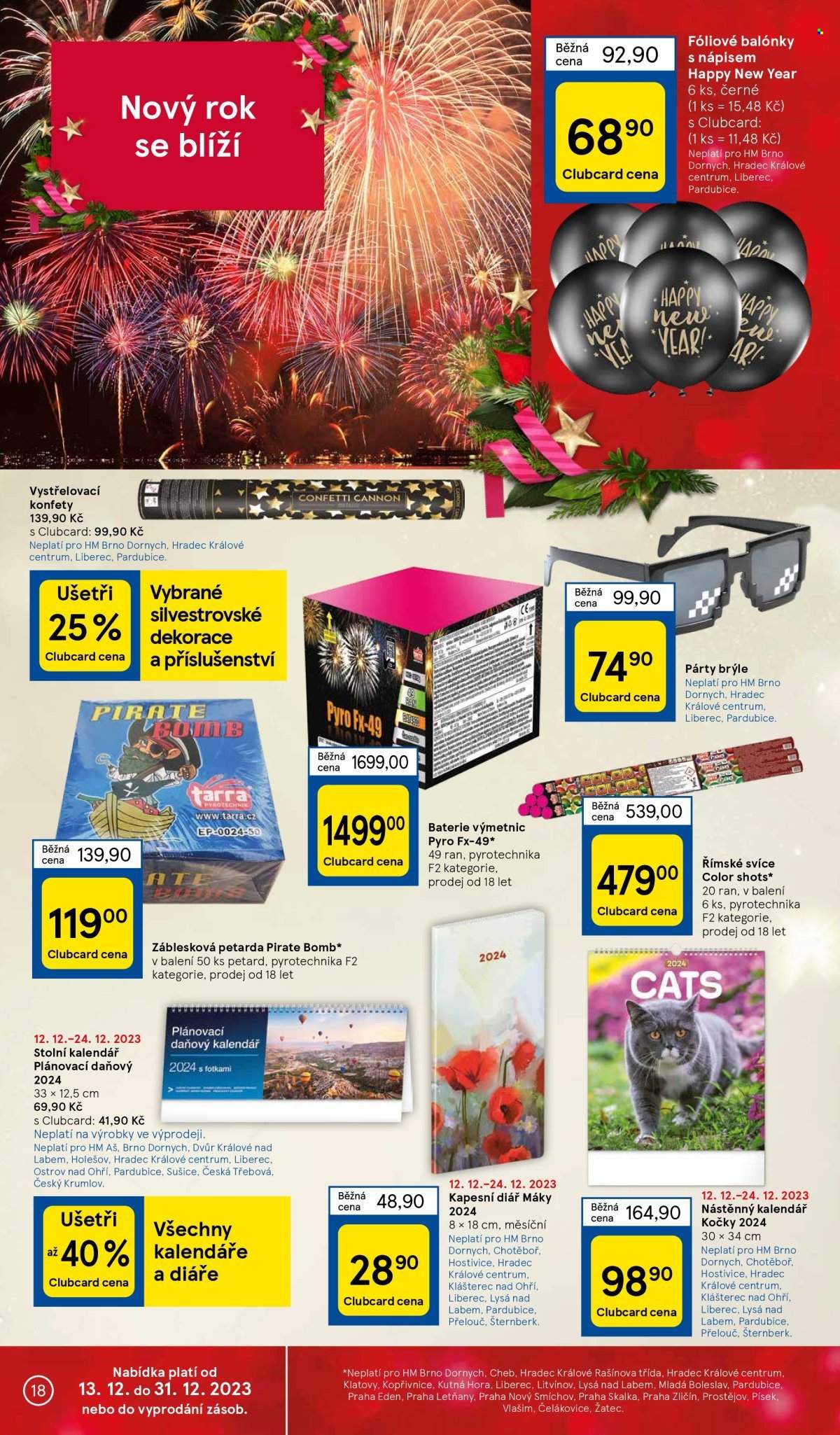 Leták TESCO - 13.12.2023 - 19.12.2023. Strana 18