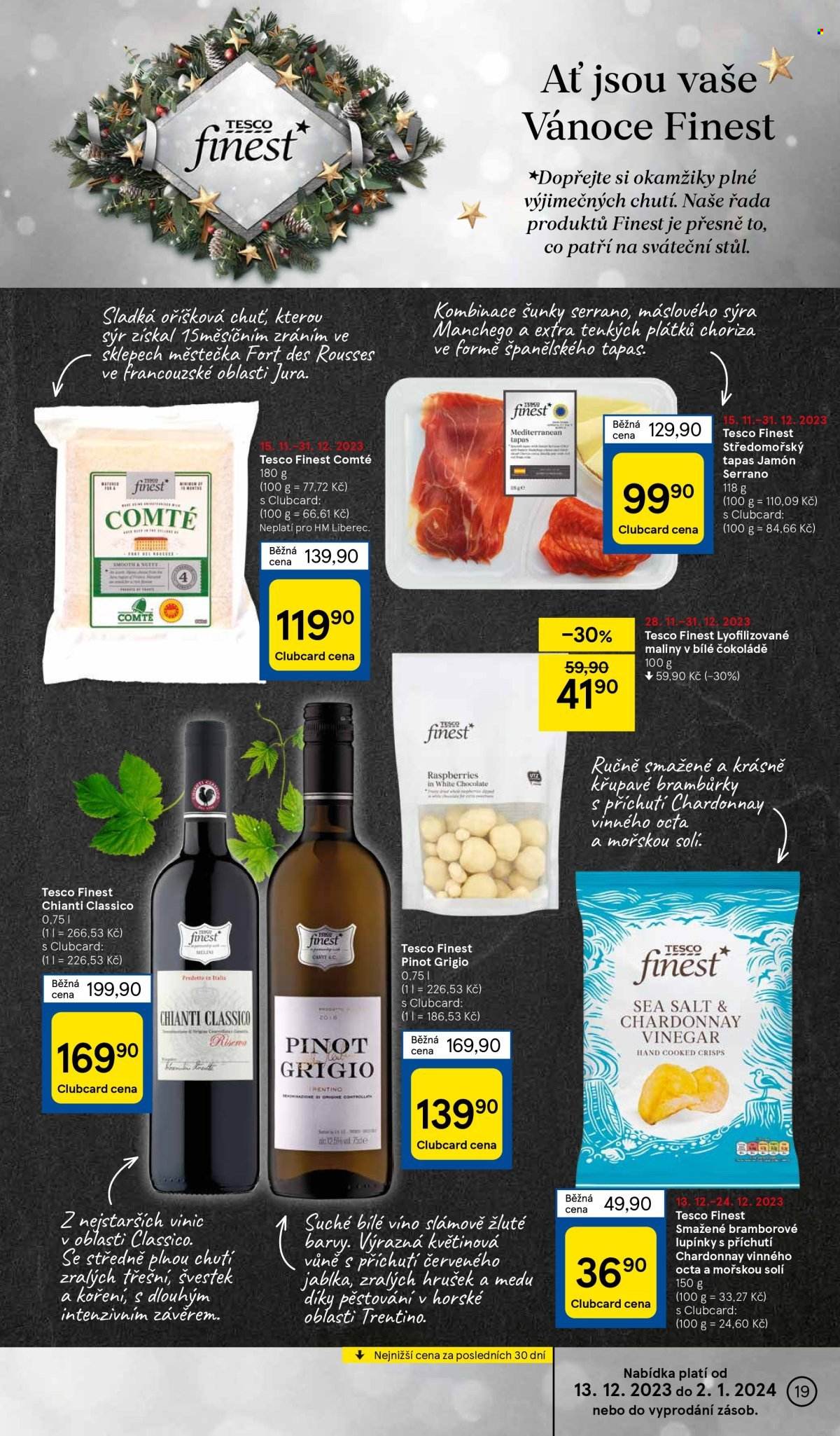 Leták TESCO - 13.12.2023 - 19.12.2023. Strana 19
