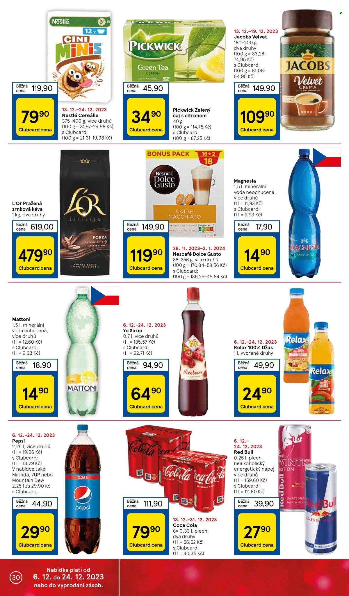 Leták TESCO - 13.12.2023 - 19.12.2023. Strana 30