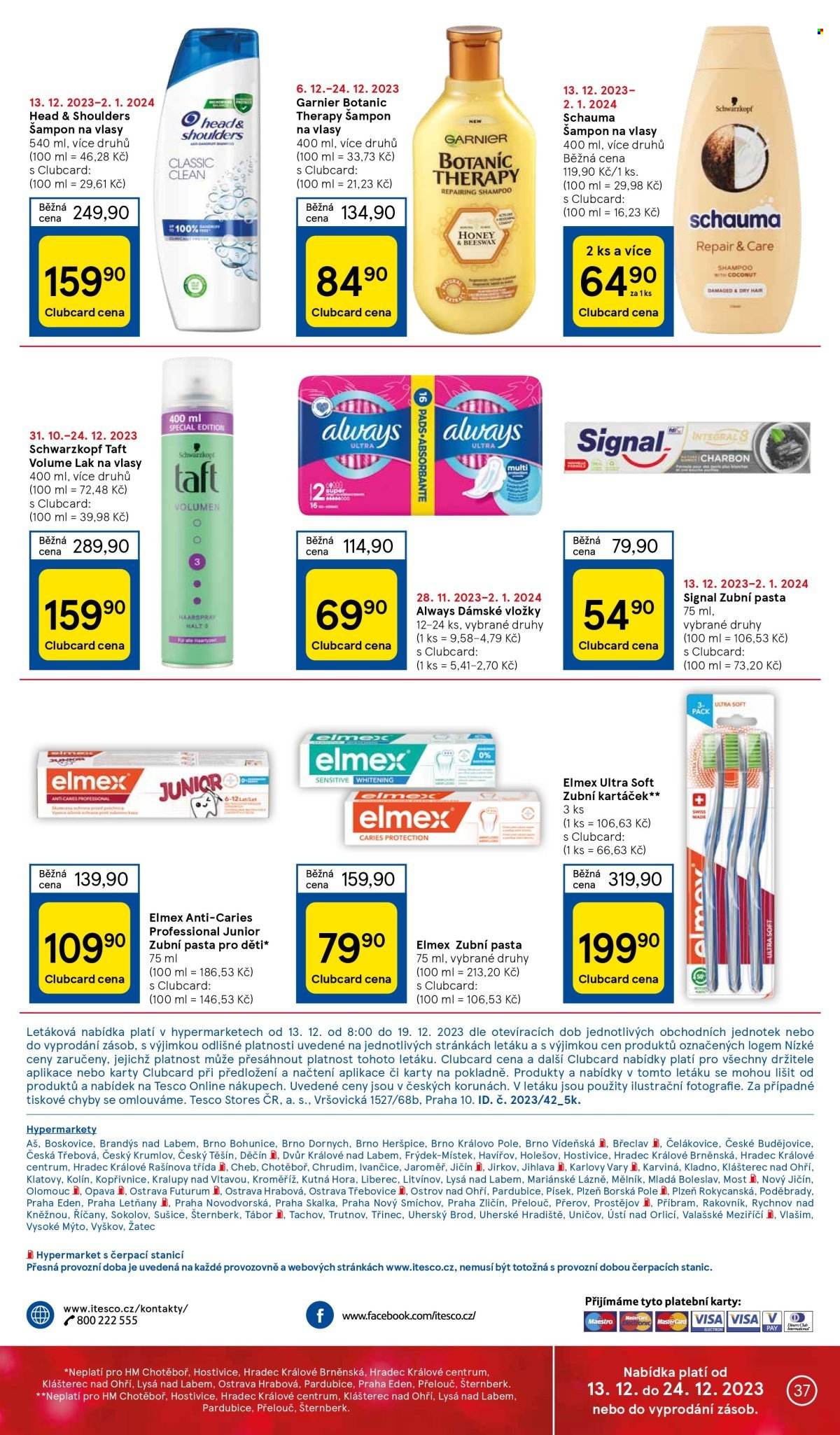 Leták TESCO - 13.12.2023 - 19.12.2023. Strana 37