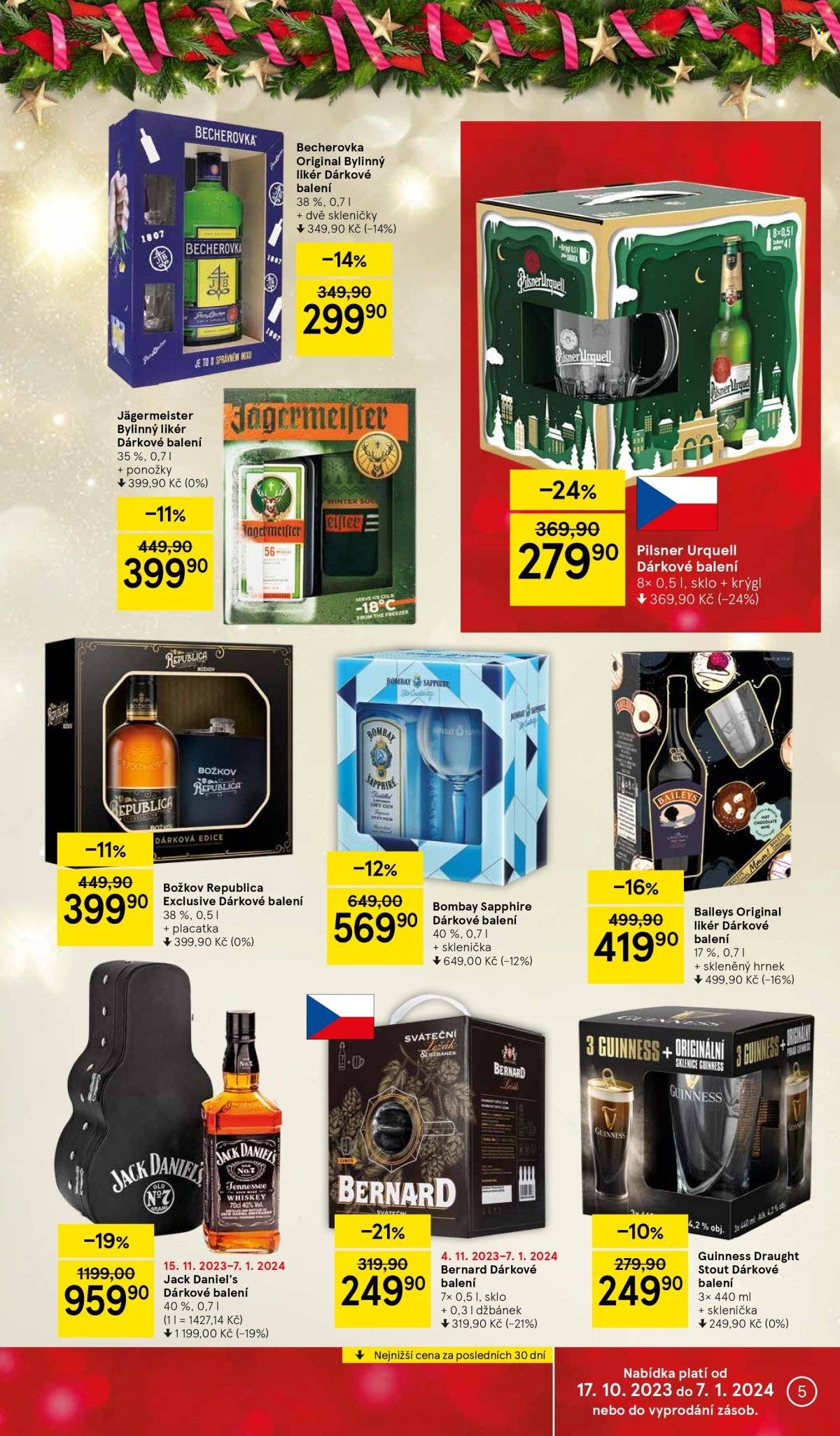 Leták TESCO supermarket - 13.12.2023 - 19.12.2023. Strana 5
