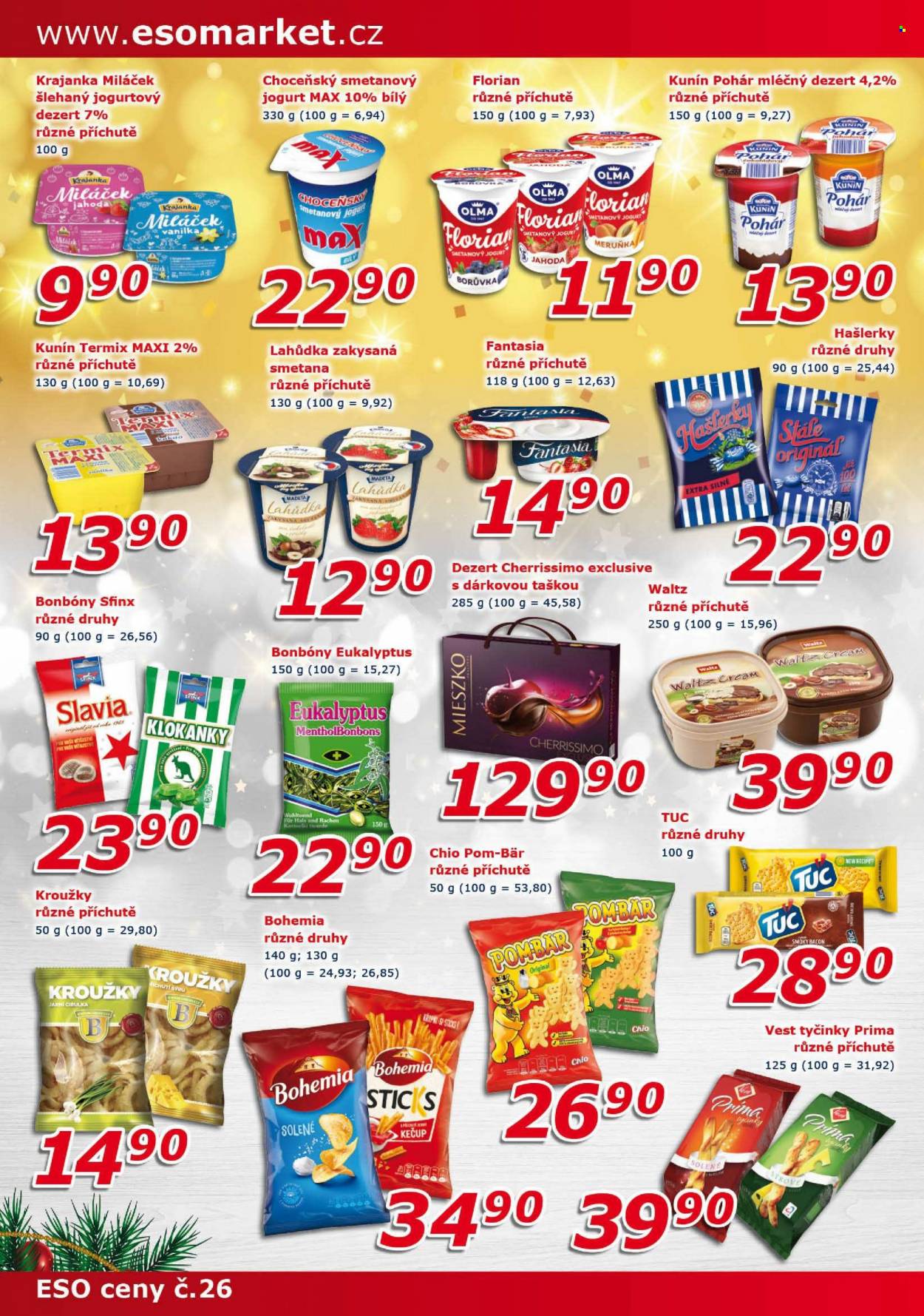 Leták ESO MARKET - 13.12.2023 - 31.12.2023. Strana 6