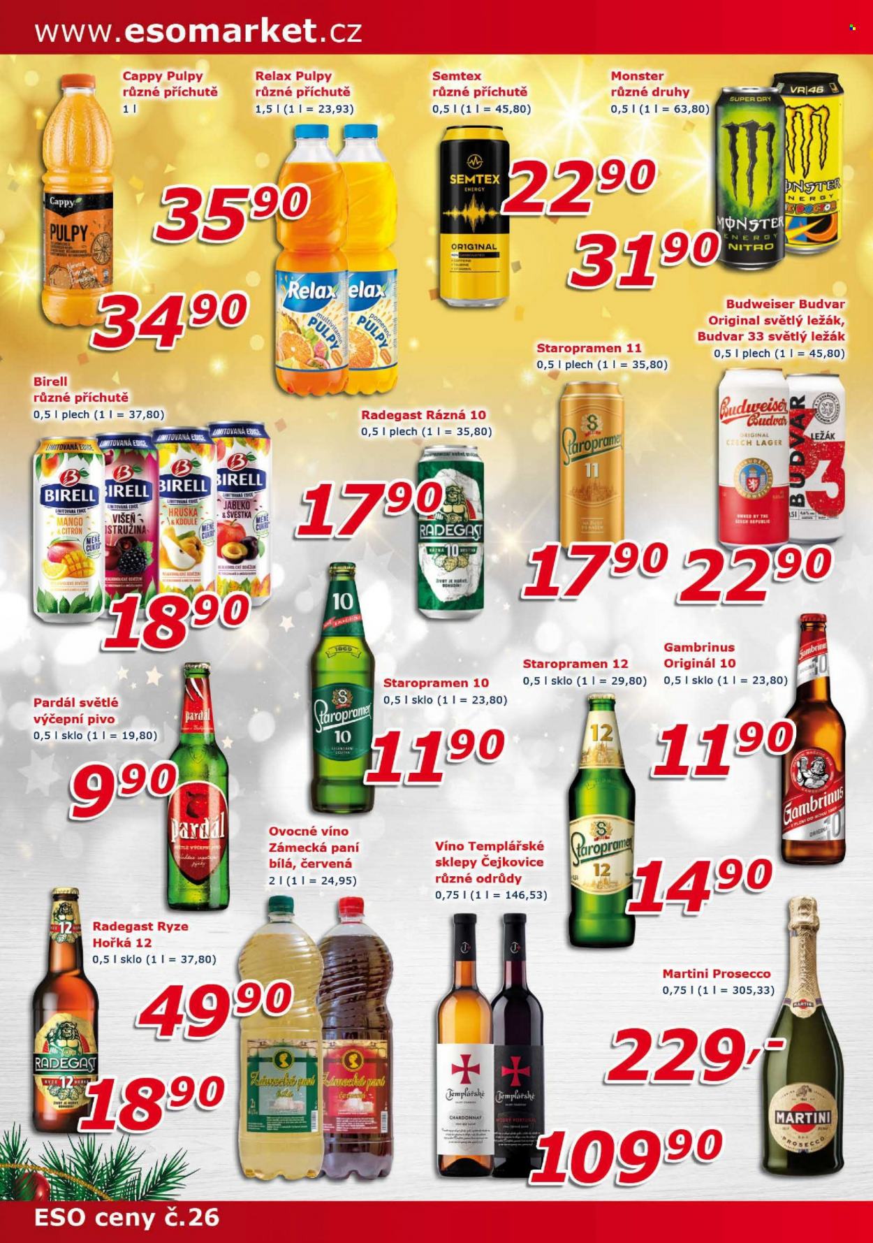 Leták ESO MARKET - 13.12.2023 - 31.12.2023. Strana 8