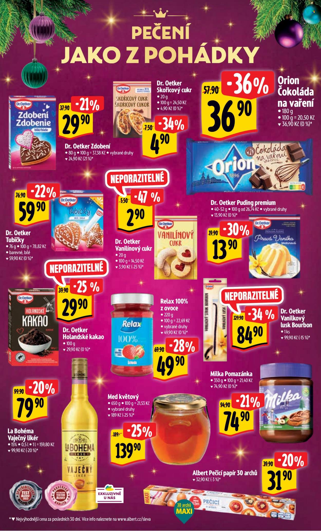 Leták Albert Hypermarket - 13.12.2023 - 17.12.2023. Strana 5