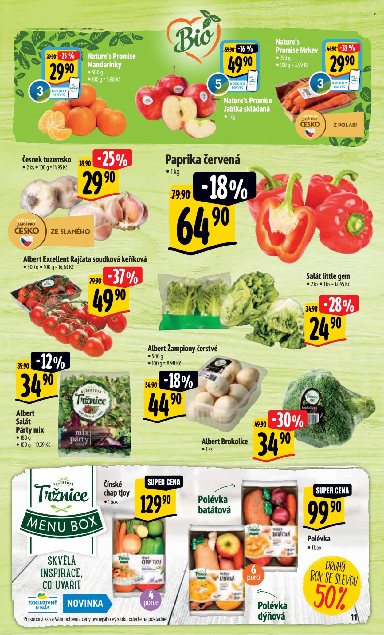 Leták Albert Hypermarket - 13.12.2023 - 17.12.2023. Strana 11