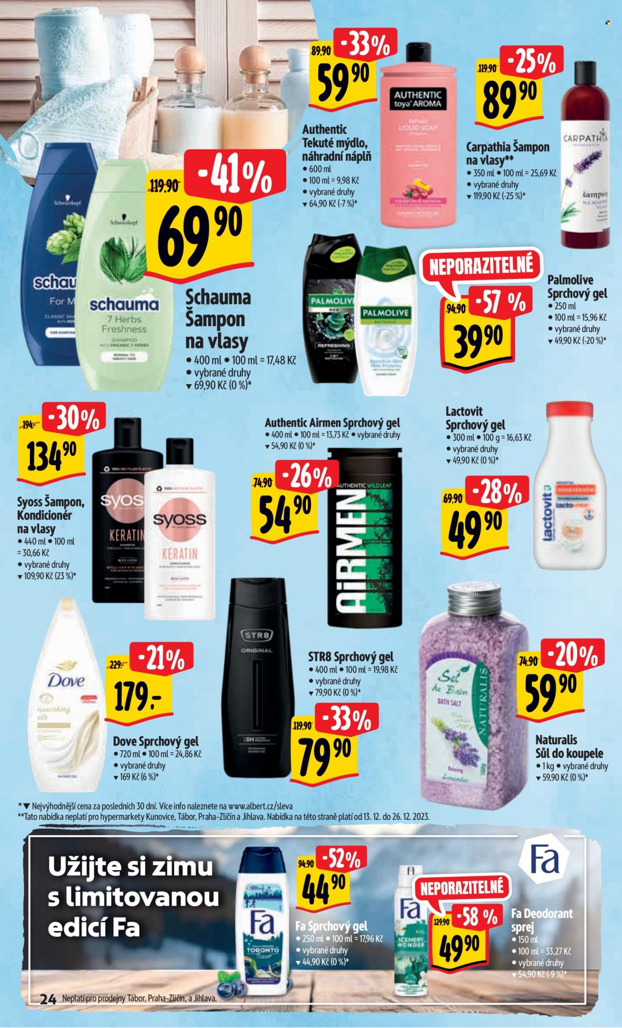 Leták Albert Hypermarket - 13.12.2023 - 17.12.2023. Strana 24