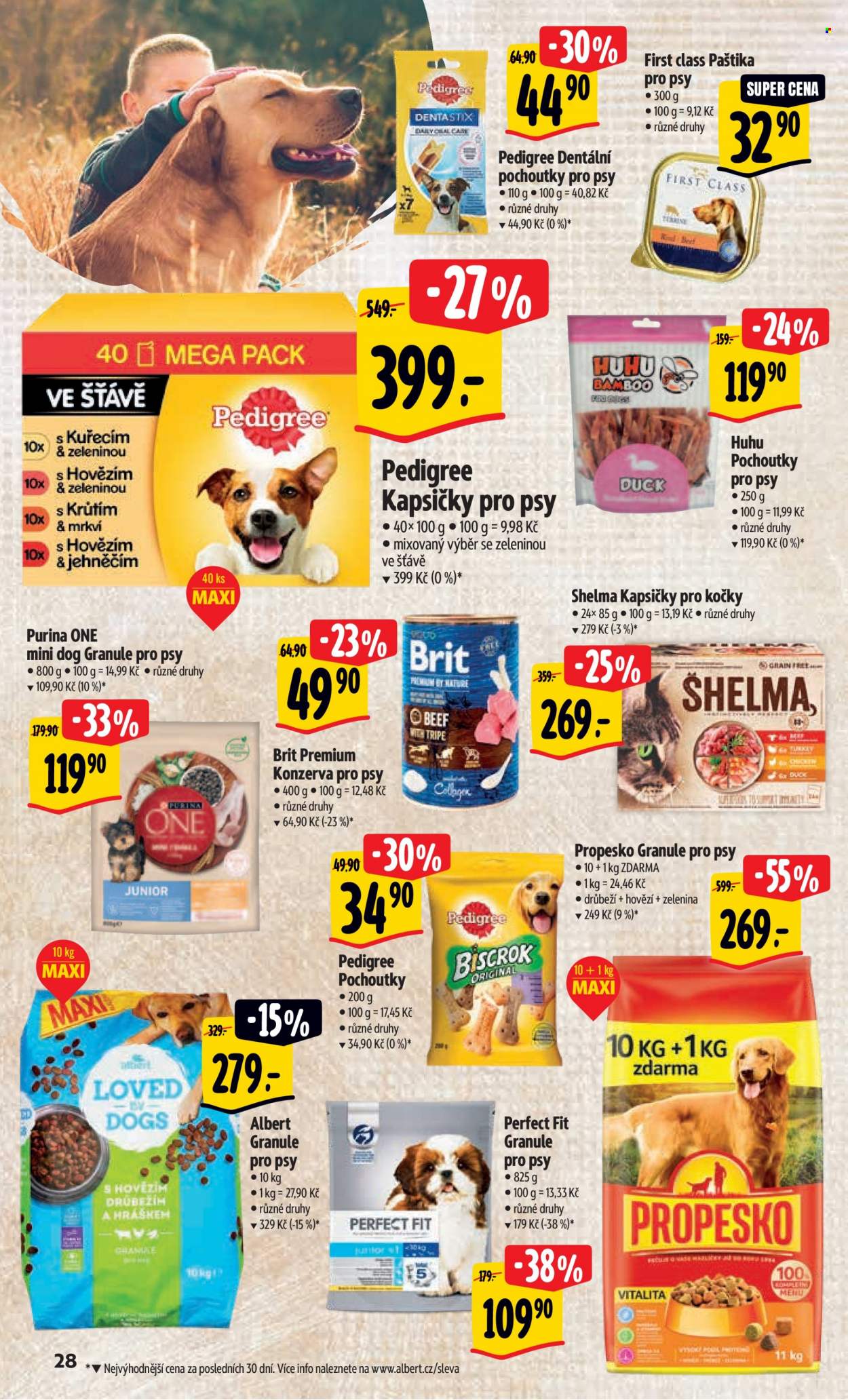 Leták Albert Hypermarket - 13.12.2023 - 17.12.2023. Strana 28