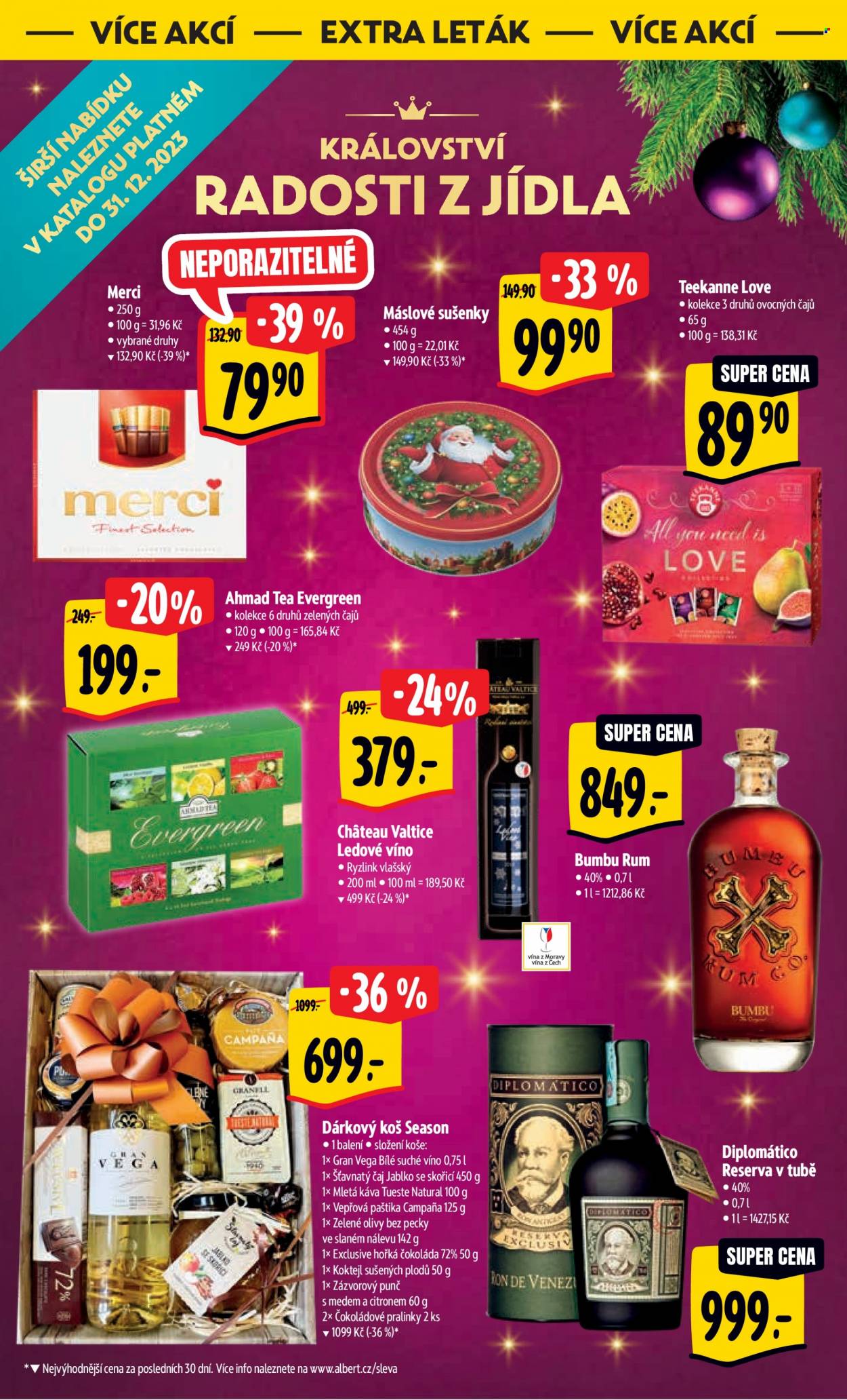 Leták Albert Hypermarket - 13.12.2023 - 17.12.2023. Strana 33