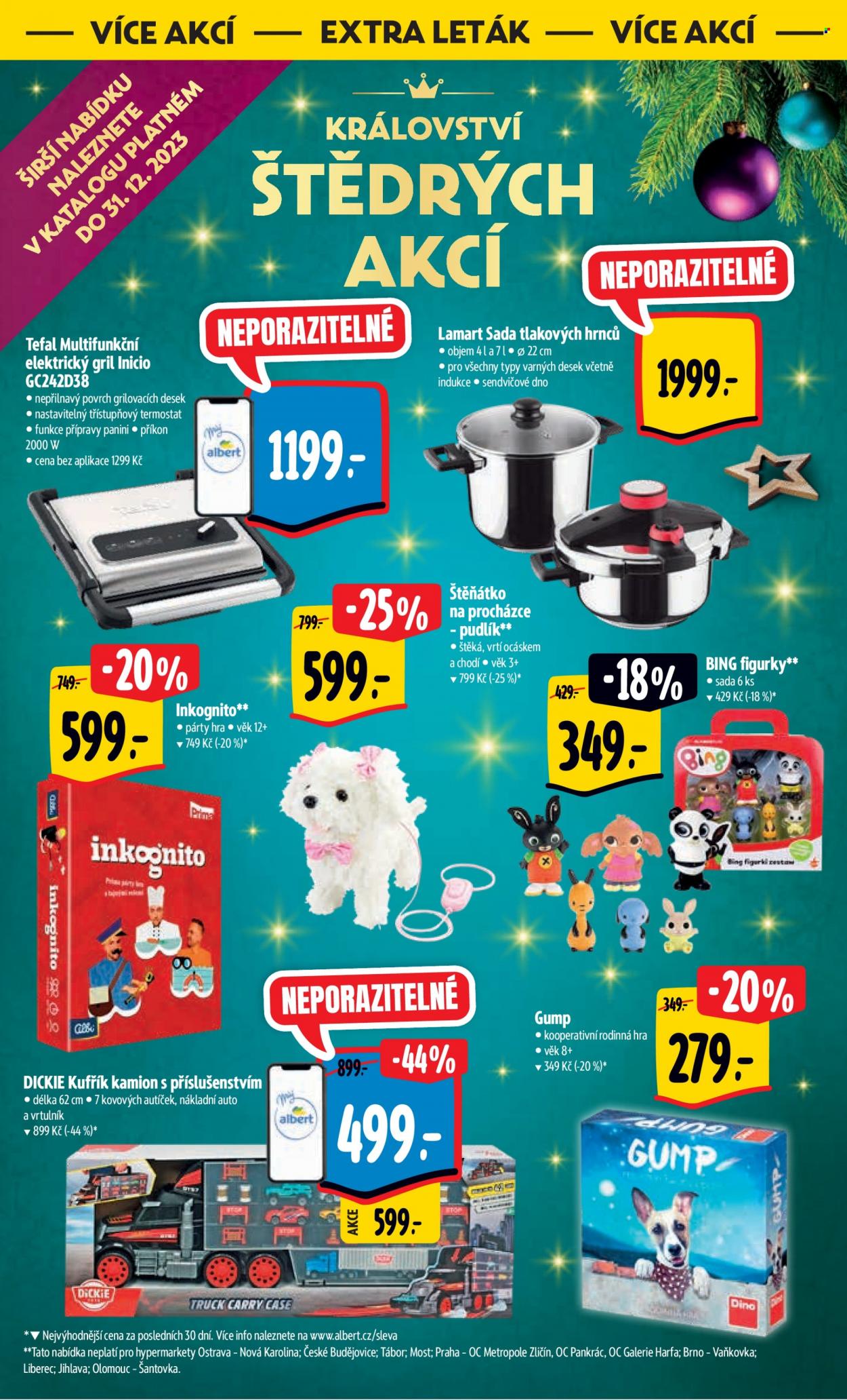Leták Albert Hypermarket - 13.12.2023 - 17.12.2023. Strana 34