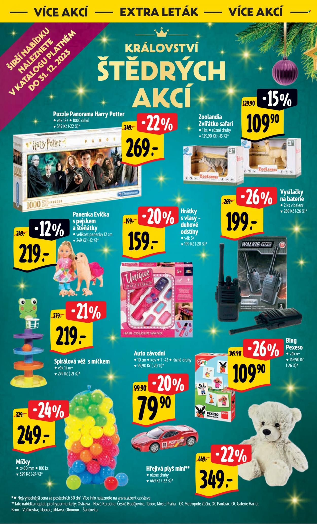 Leták Albert Hypermarket - 13.12.2023 - 17.12.2023. Strana 35