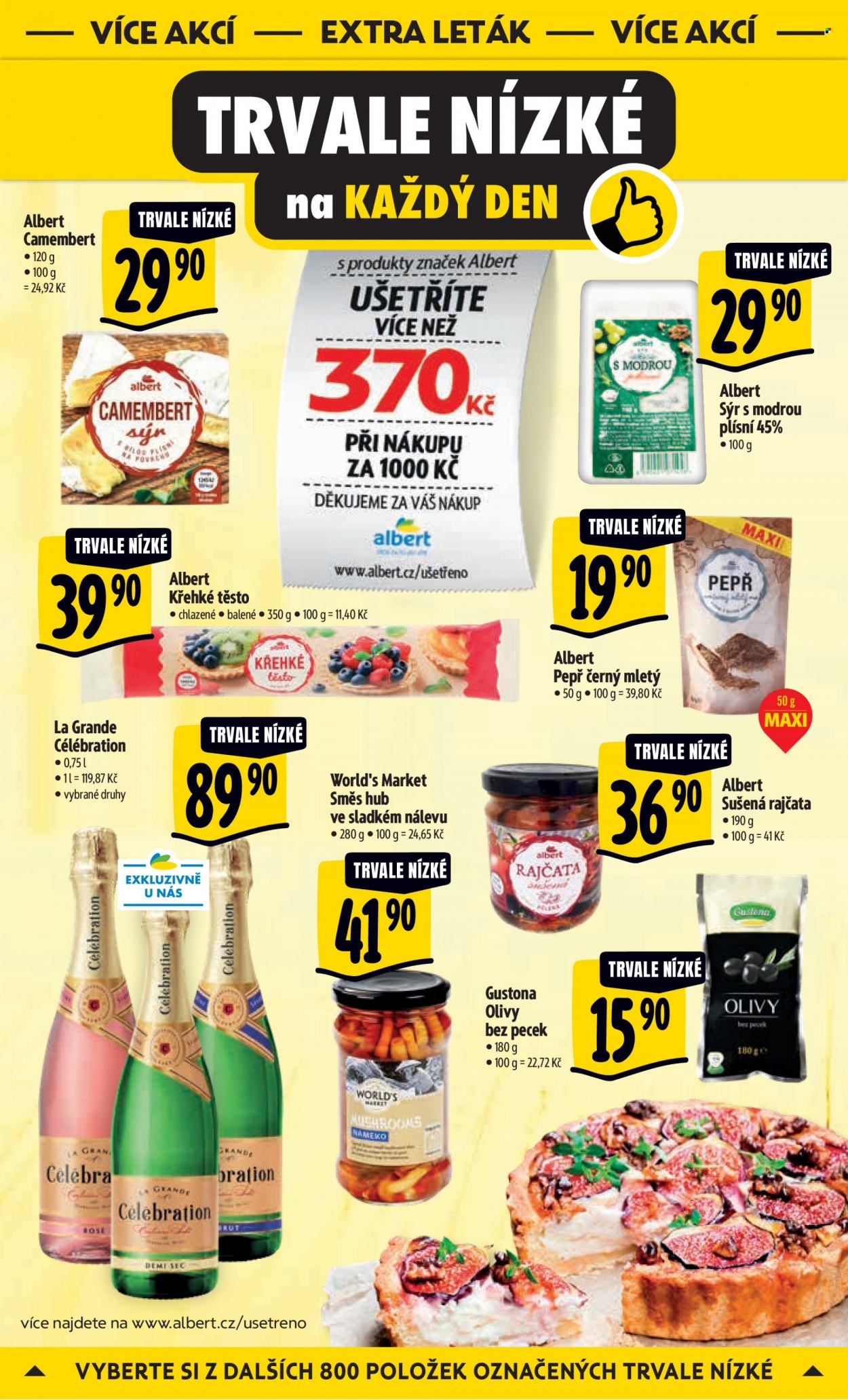 Leták Albert Hypermarket - 13.12.2023 - 17.12.2023. Strana 36