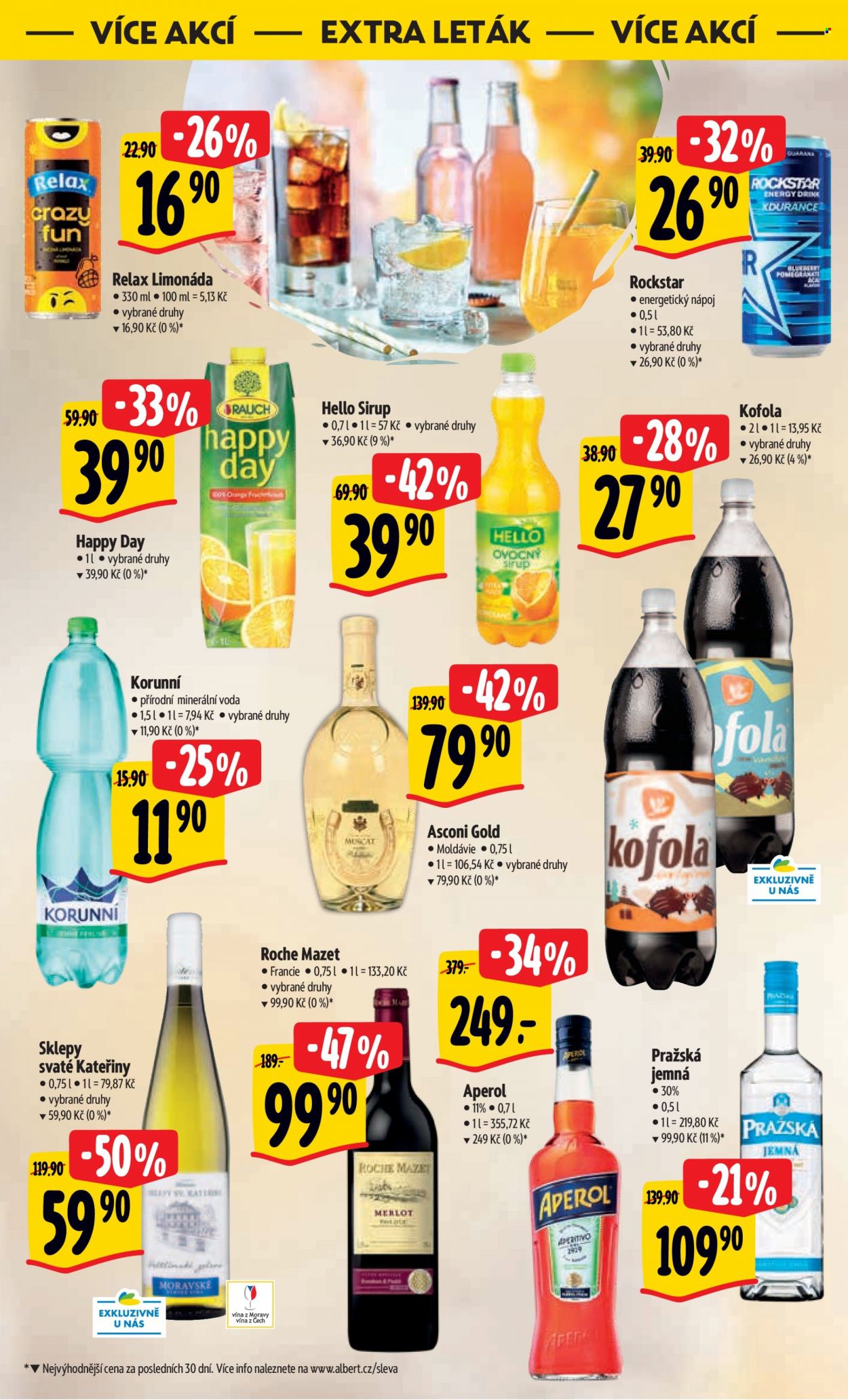 Leták Albert Hypermarket - 13.12.2023 - 17.12.2023. Strana 40