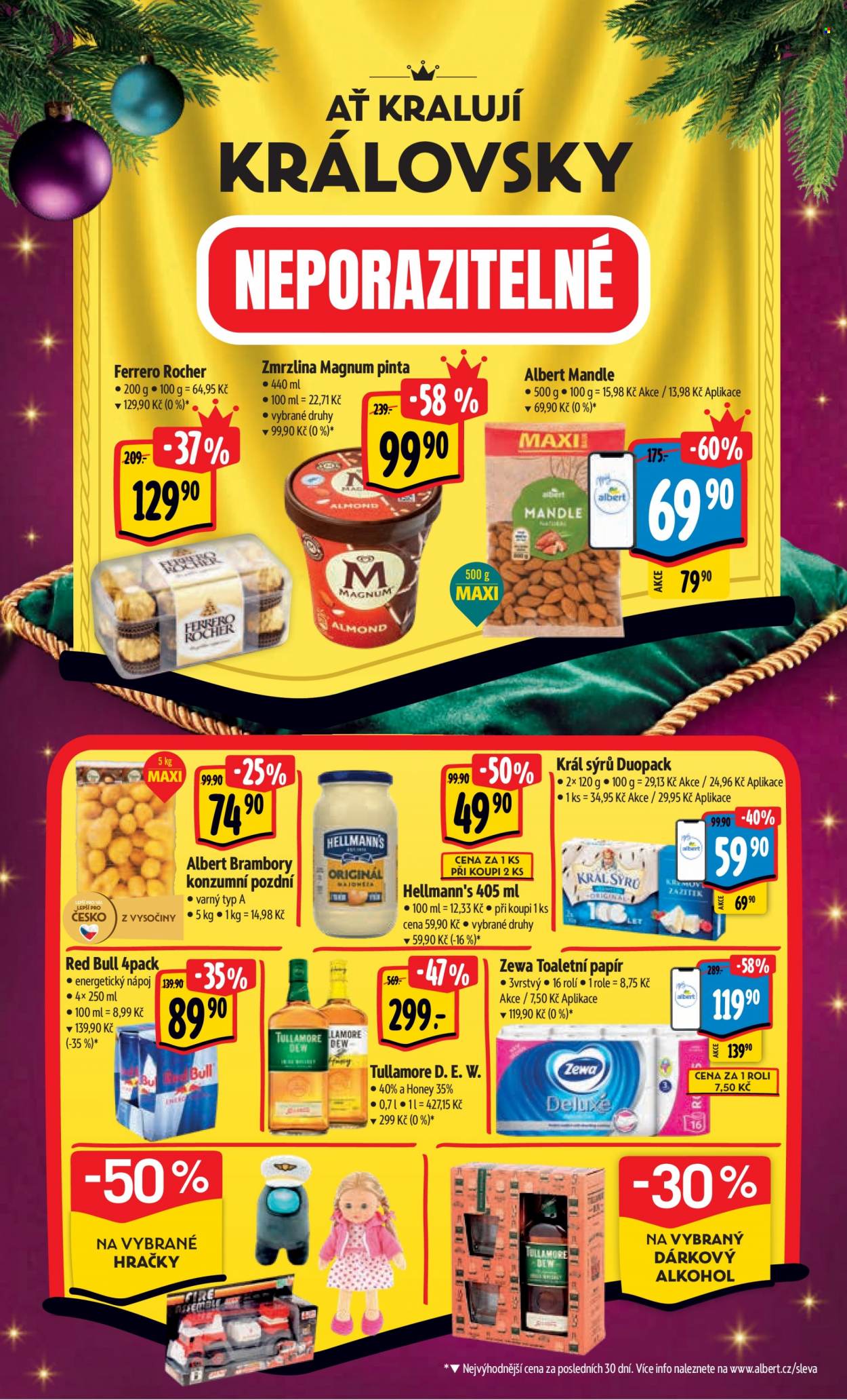 Leták Albert Hypermarket - 13.12.2023 - 17.12.2023. Strana 43