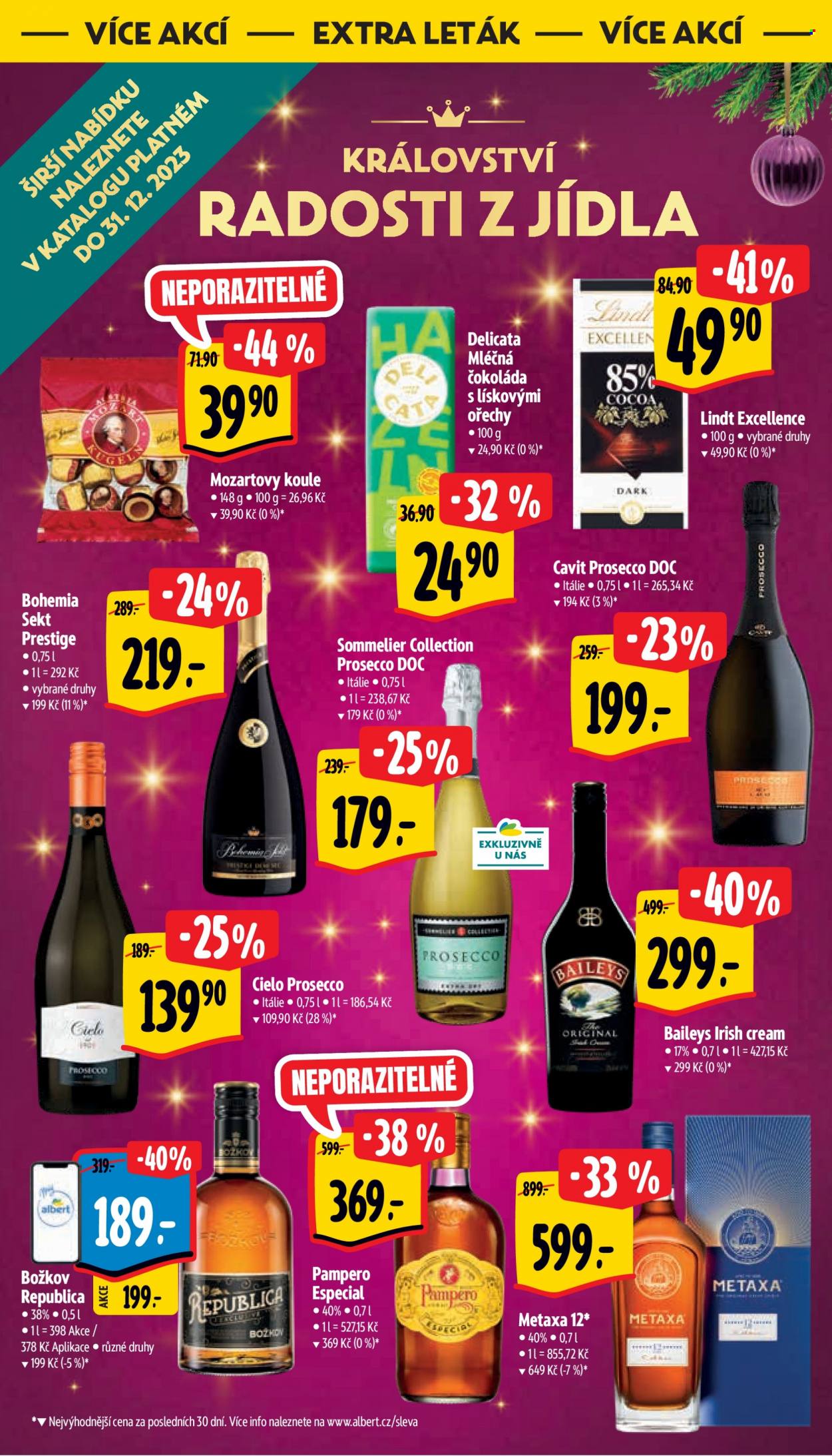 Leták Albert Supermarket - 13.12.2023 - 17.12.2023. Strana 25