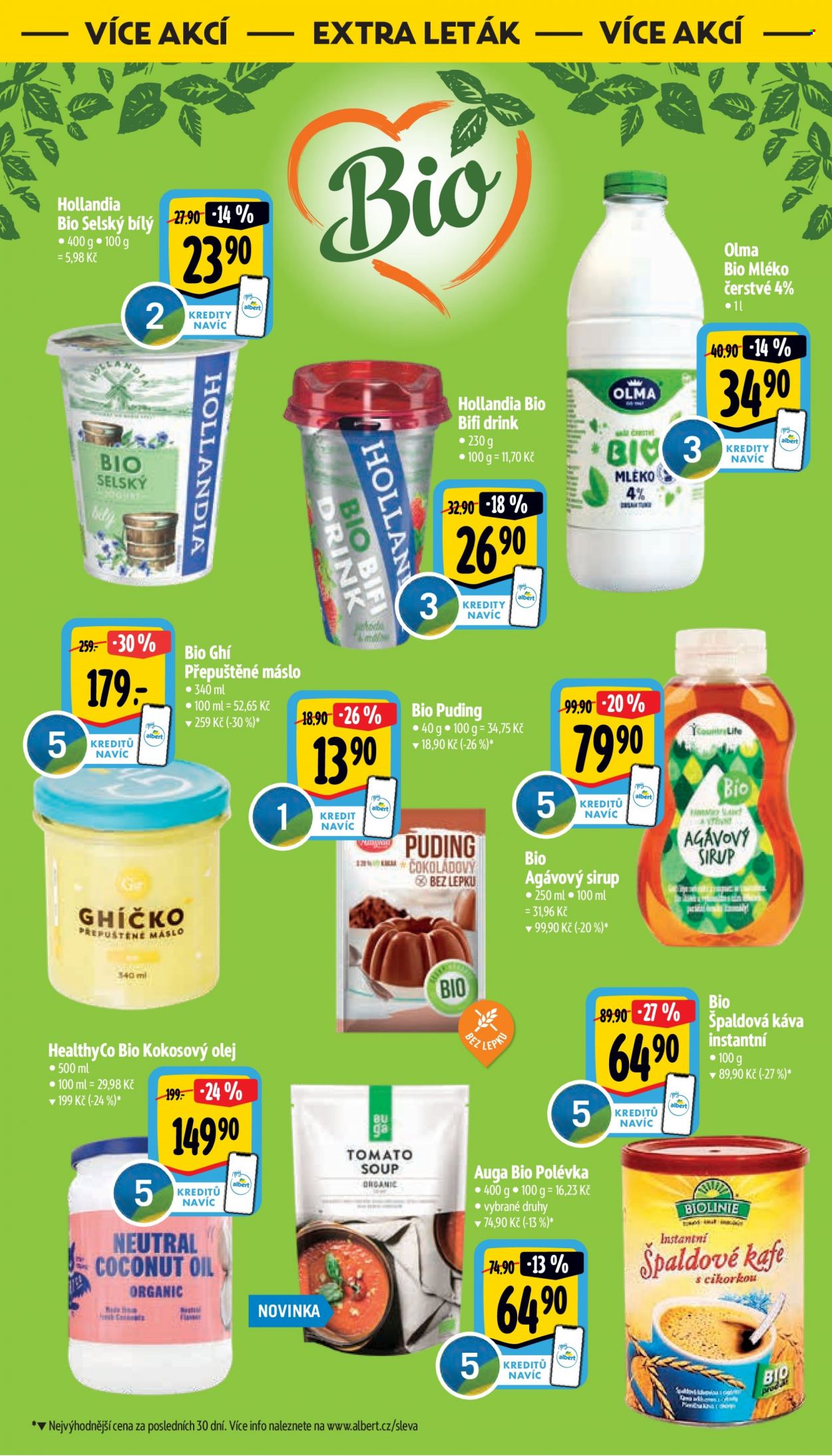 Leták Albert Supermarket - 13.12.2023 - 17.12.2023. Strana 27