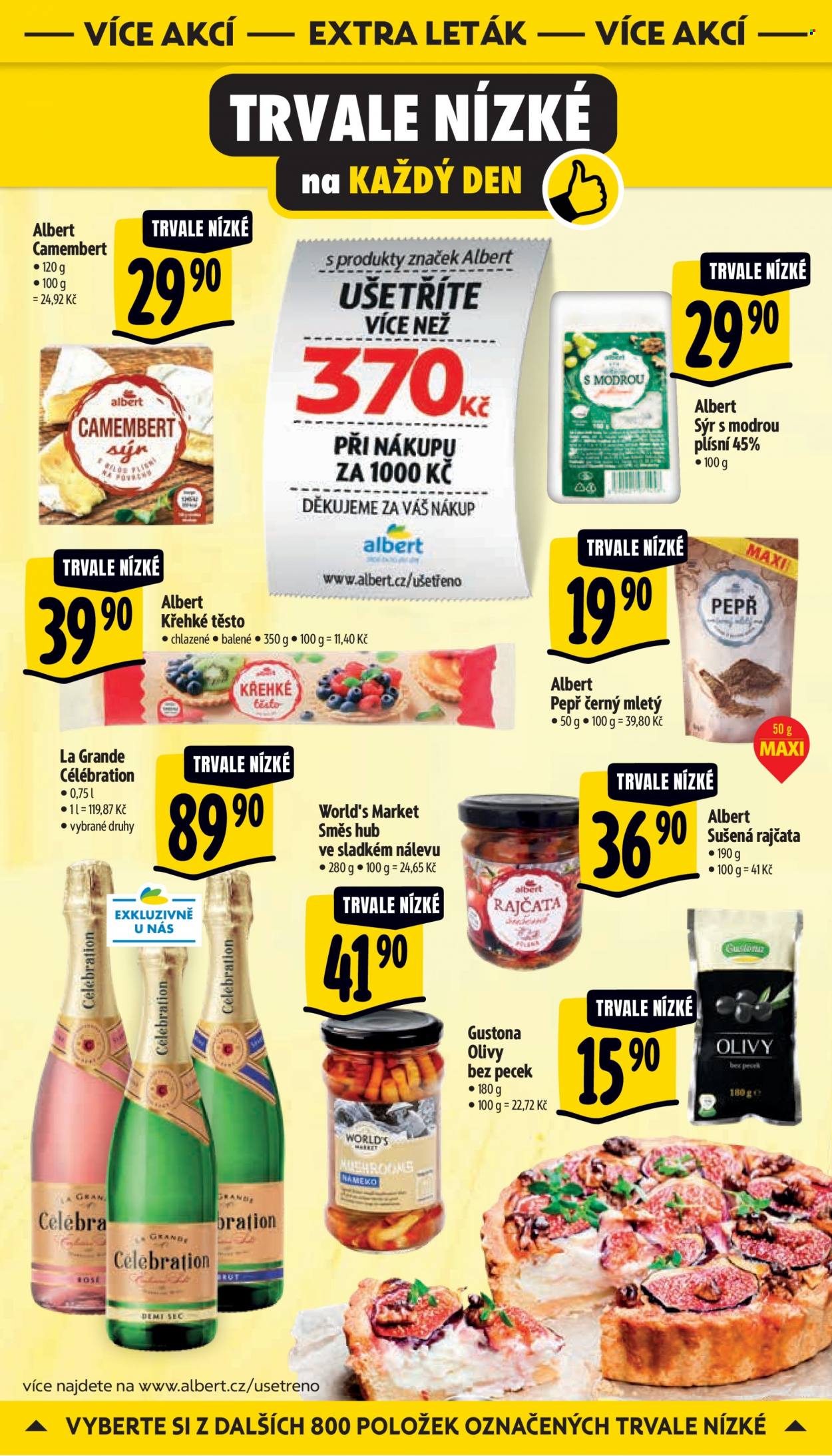 Leták Albert Supermarket - 13.12.2023 - 17.12.2023. Strana 30