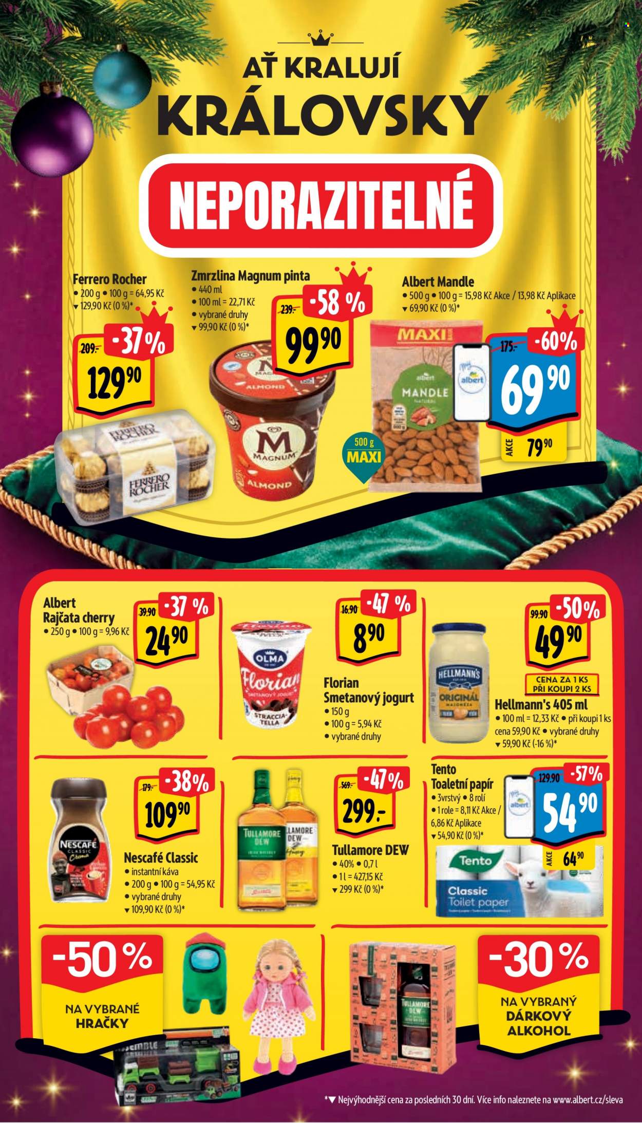 Leták Albert Supermarket - 13.12.2023 - 17.12.2023. Strana 31