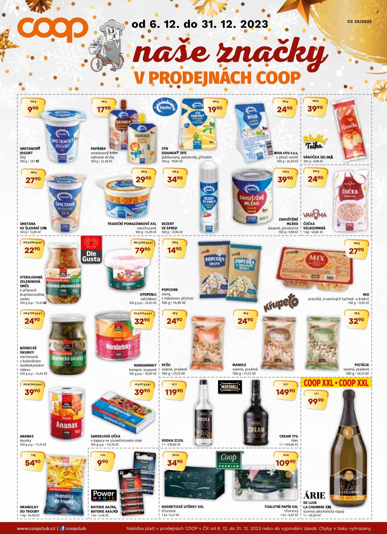 Leták coop TERNO - 13.12.2023 - 19.12.2023. Strana 14