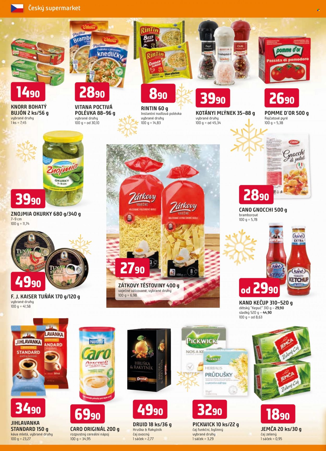 Leták TREFA coop - 13.12.2023 - 19.12.2023. Strana 8