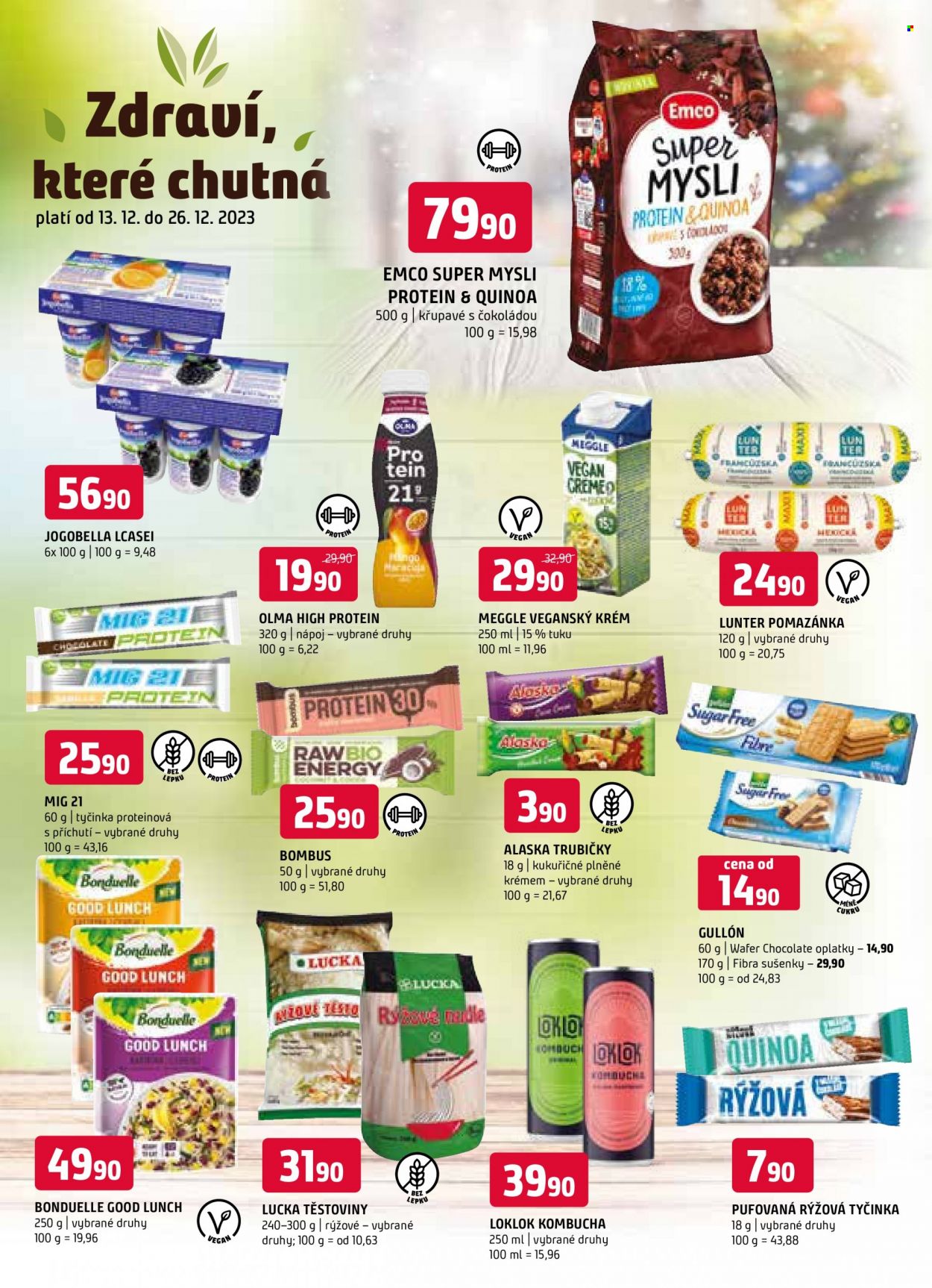 Leták TREFA coop - 13.12.2023 - 19.12.2023. Strana 8