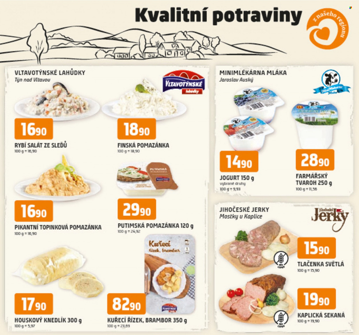 Leták TREFA coop - 13.12.2023 - 19.12.2023. Strana 1
