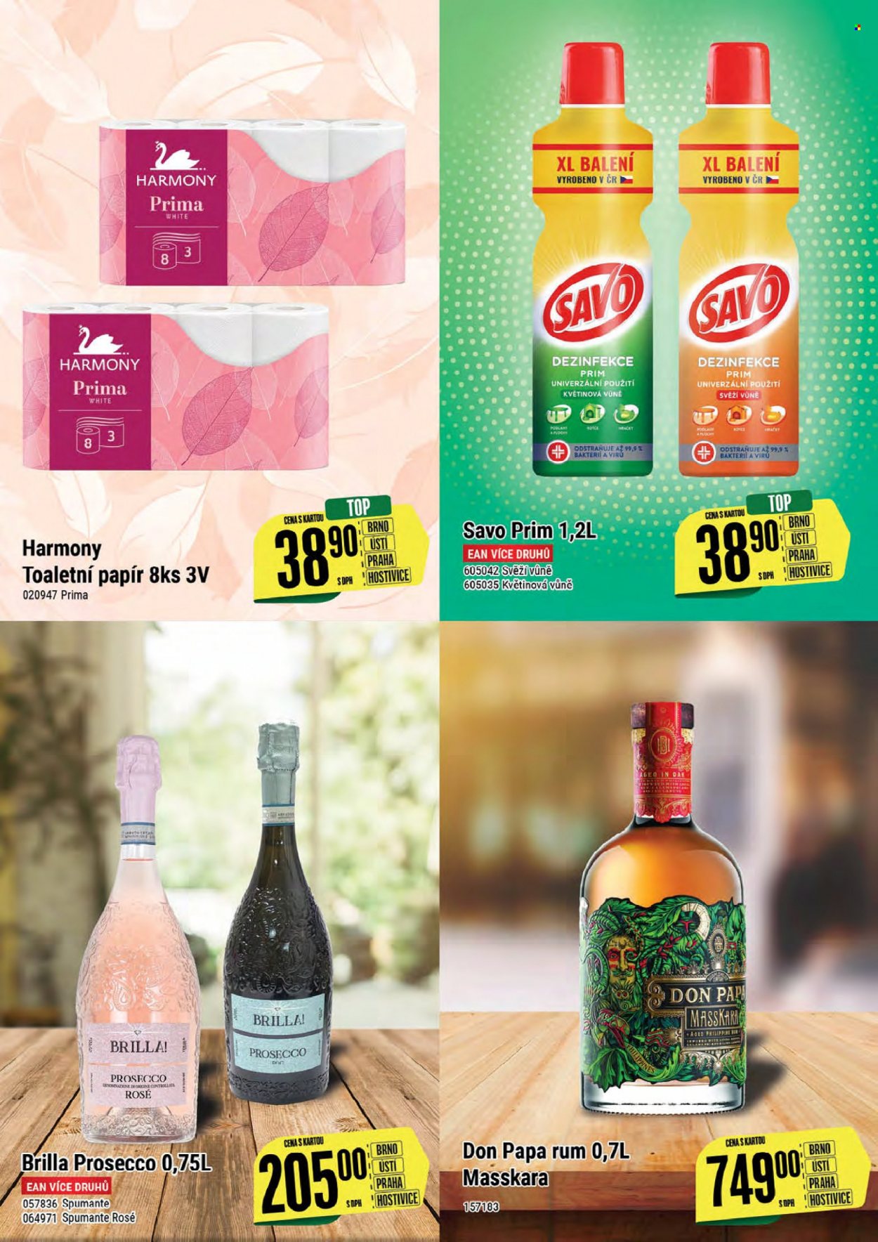 Leták Tamda Foods - 13.12.2023 - 19.12.2023. Strana 17