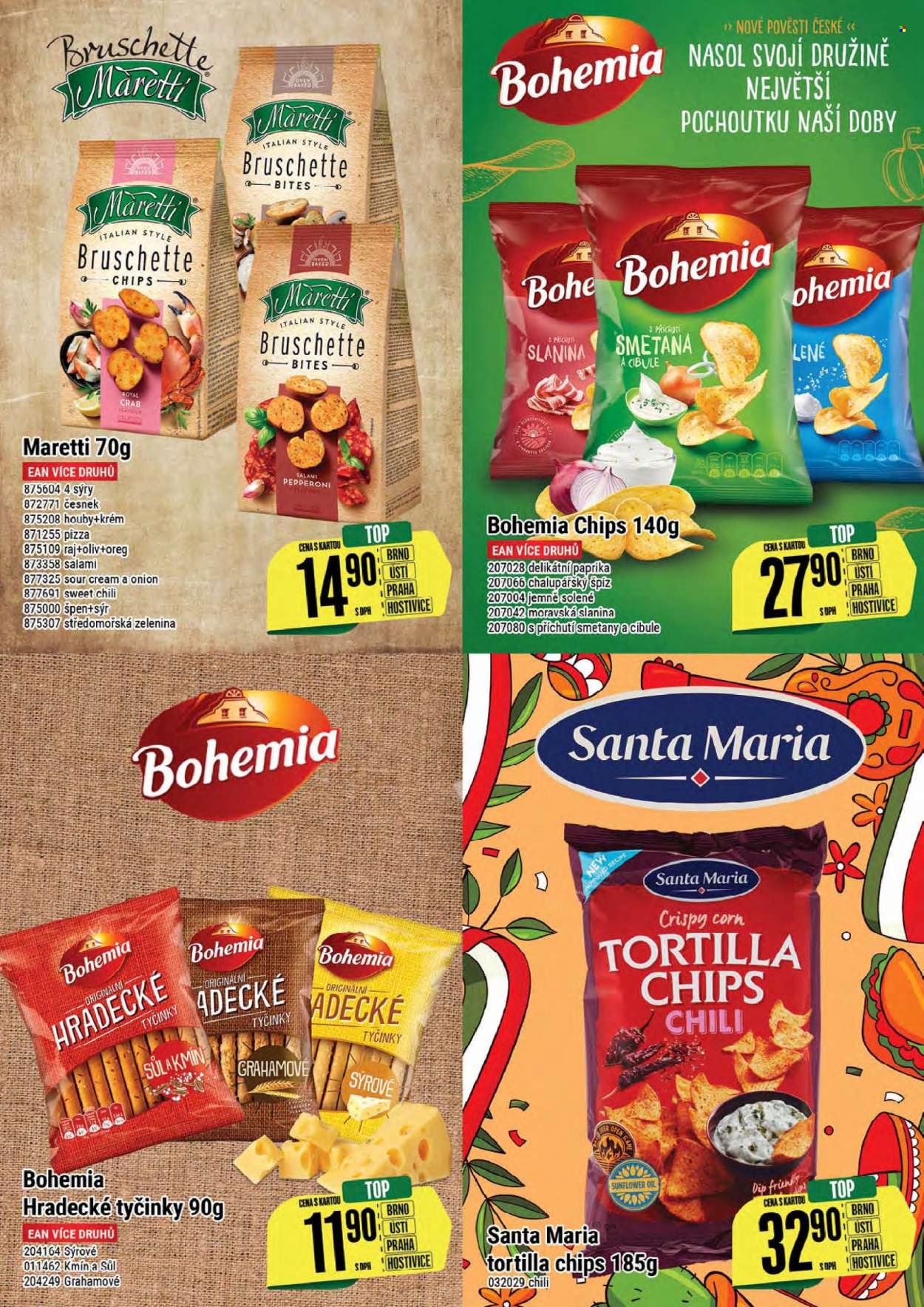 Leták Tamda Foods - 13.12.2023 - 19.12.2023. Strana 26
