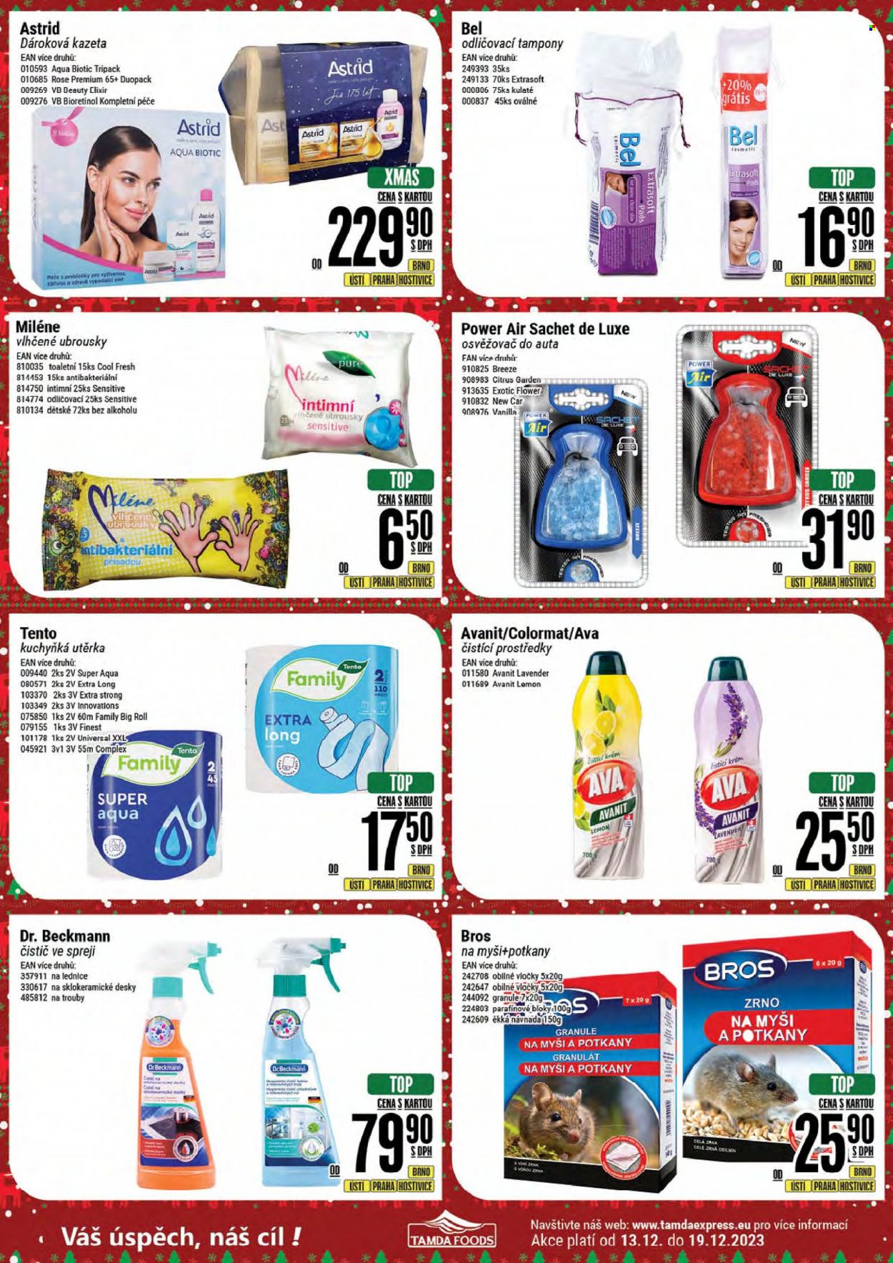 Leták Tamda Foods - 13.12.2023 - 19.12.2023. Strana 31