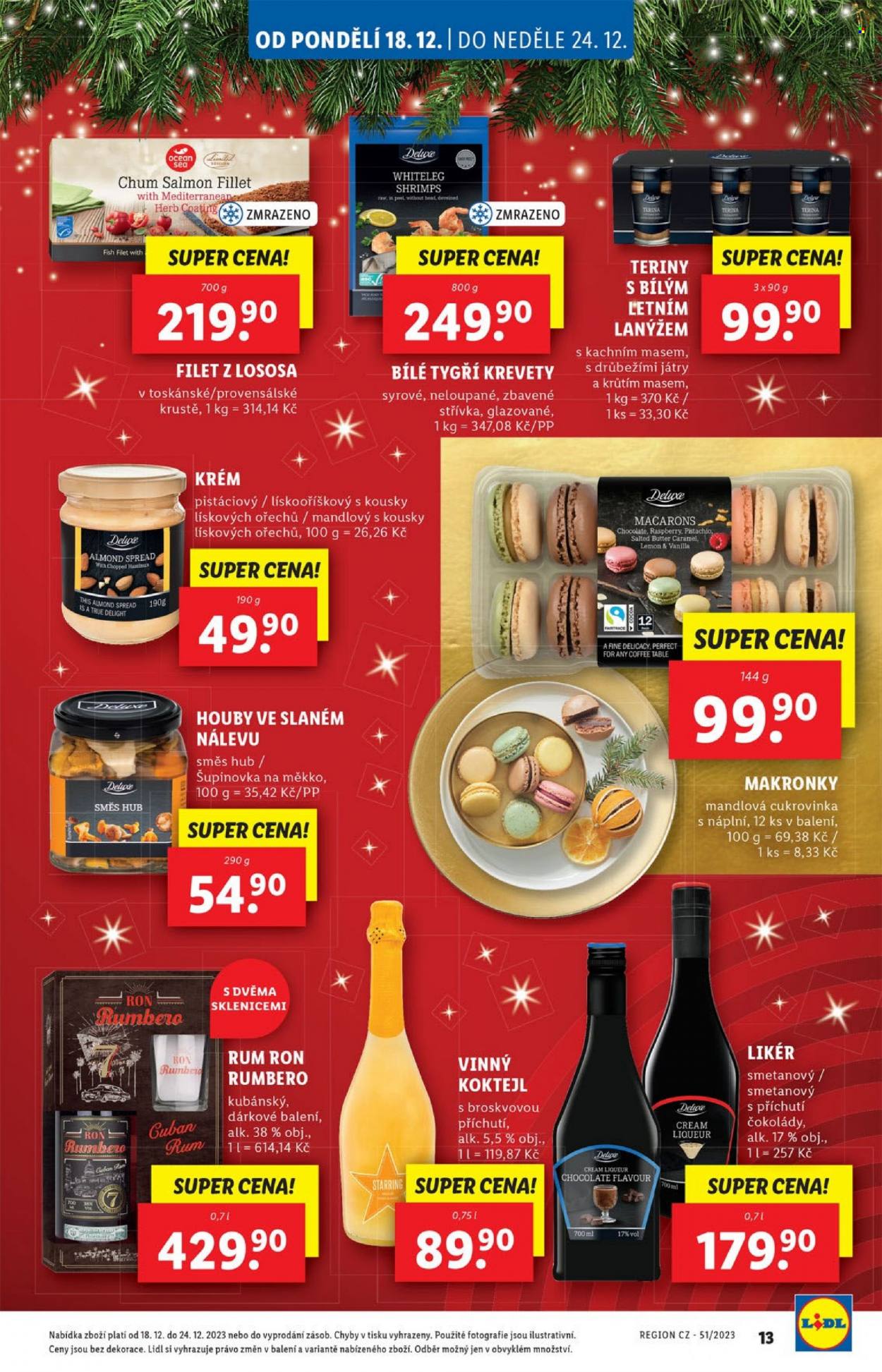 Leták Lidl - 18.12.2023 - 24.12.2023. Strana 13
