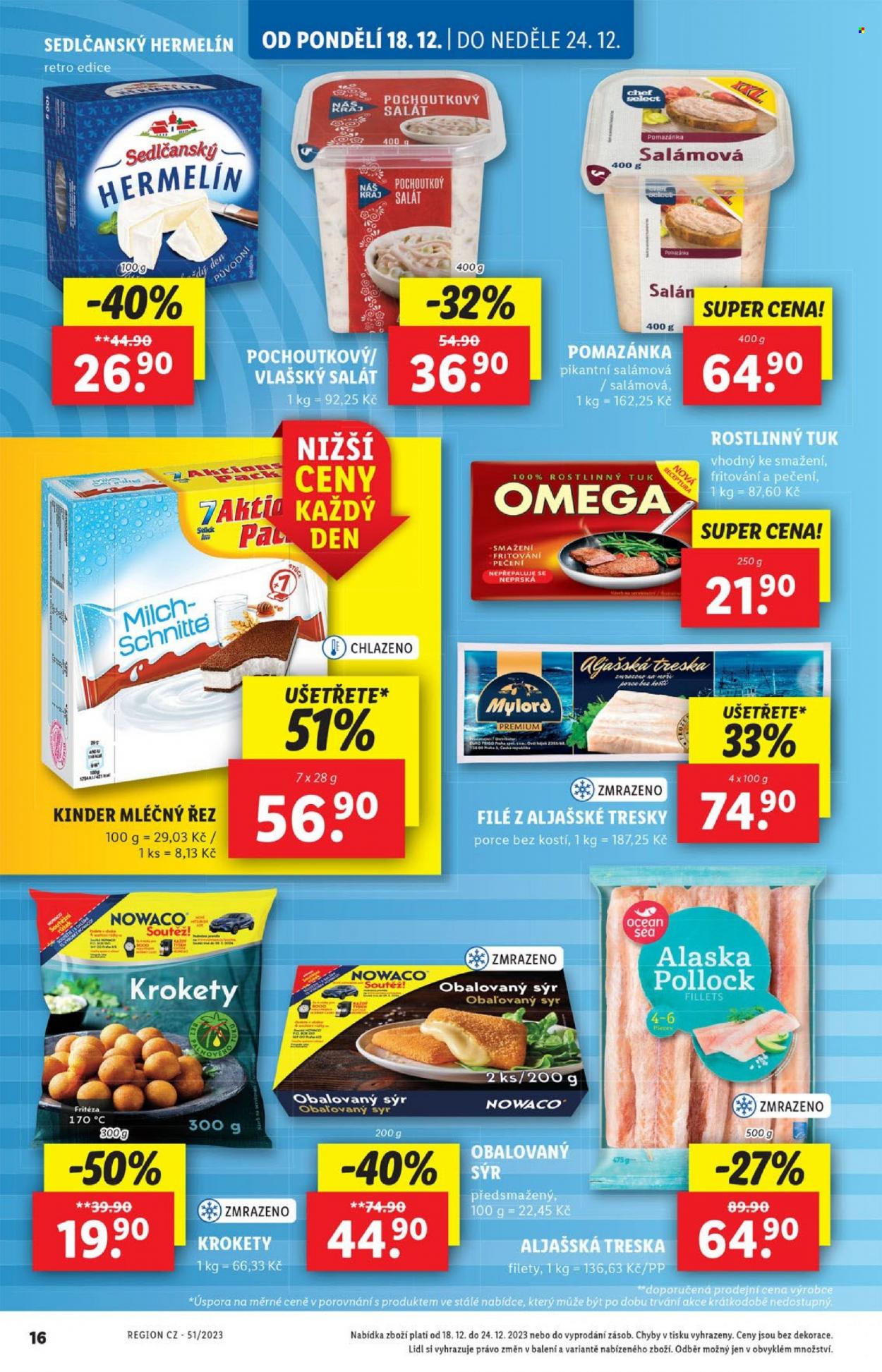 Leták Lidl - 18.12.2023 - 24.12.2023. Strana 16