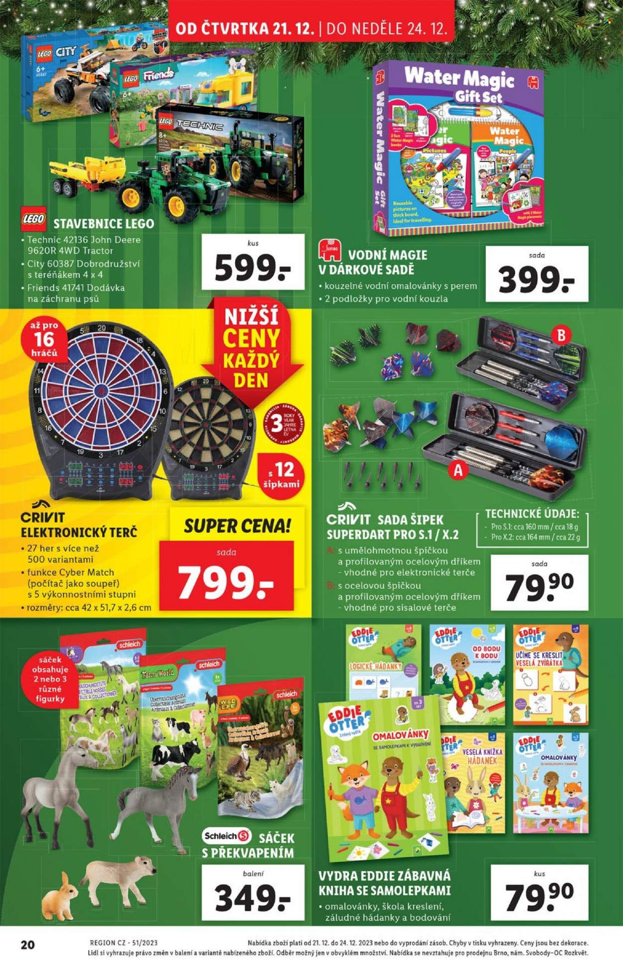Leták Lidl - 21.12.2023 - 24.12.2023. Strana 20