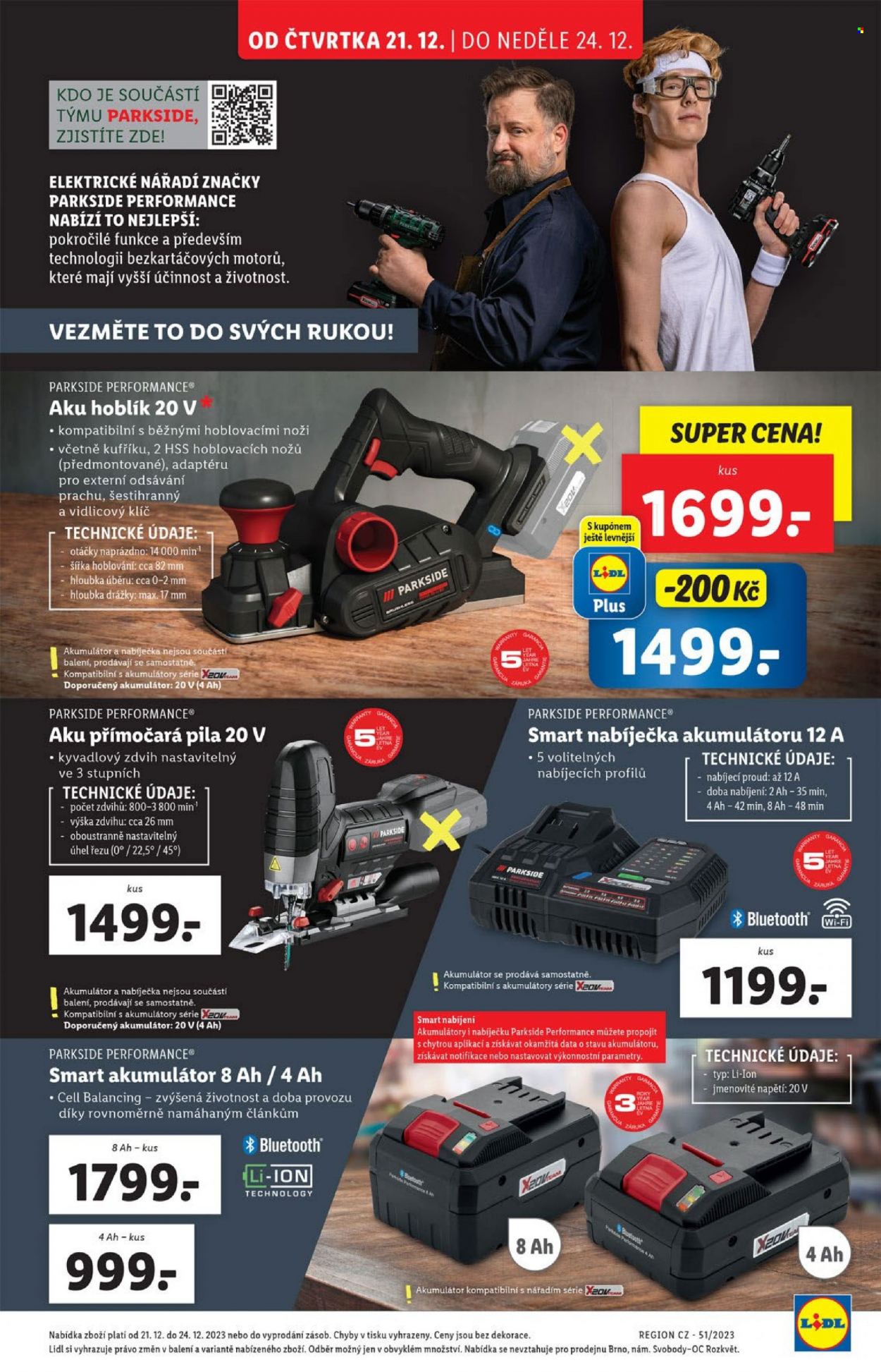 Leták Lidl - 18.12.2023 - 24.12.2023. Strana 15