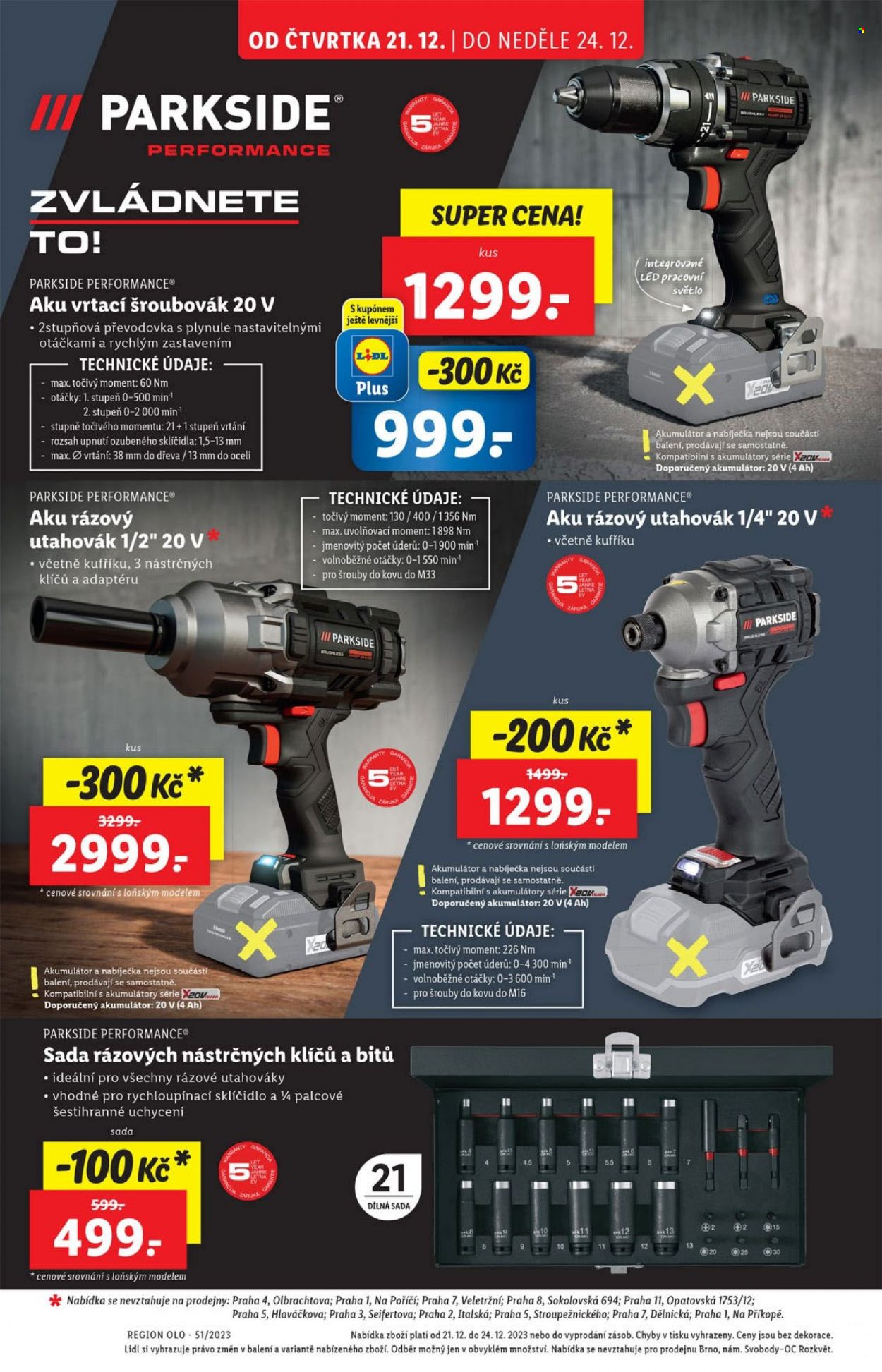 Leták Lidl - 18.12.2023 - 24.12.2023. Strana 16