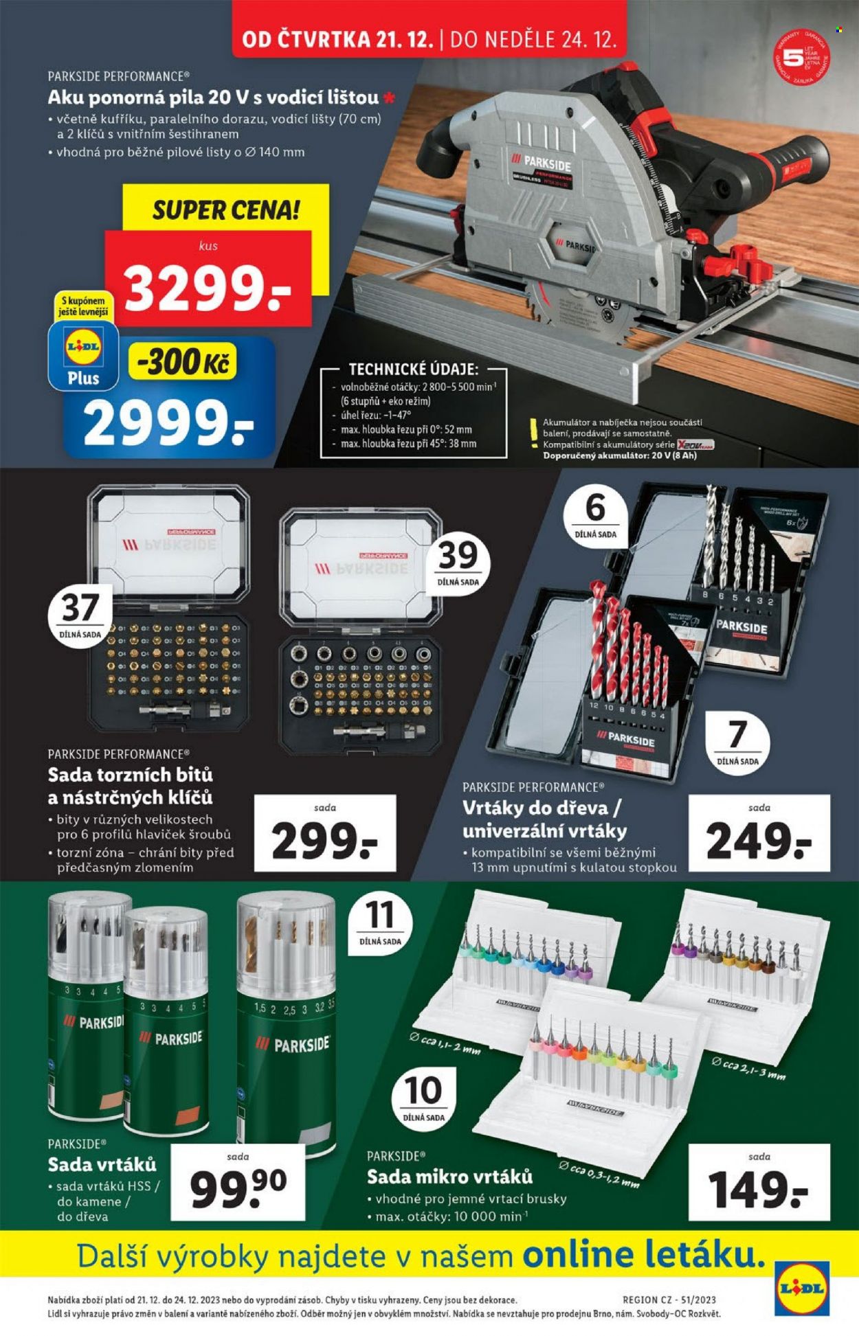 Leták Lidl - 18.12.2023 - 24.12.2023. Strana 17