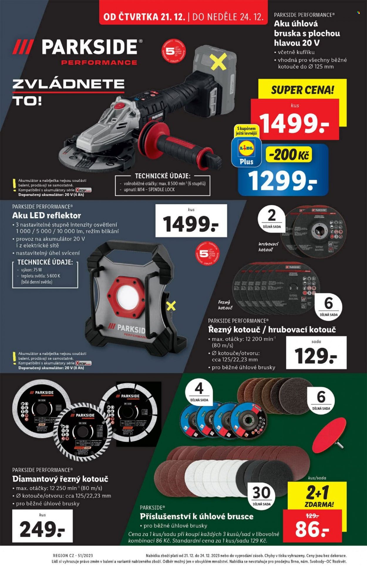 Leták Lidl - 18.12.2023 - 24.12.2023. Strana 18
