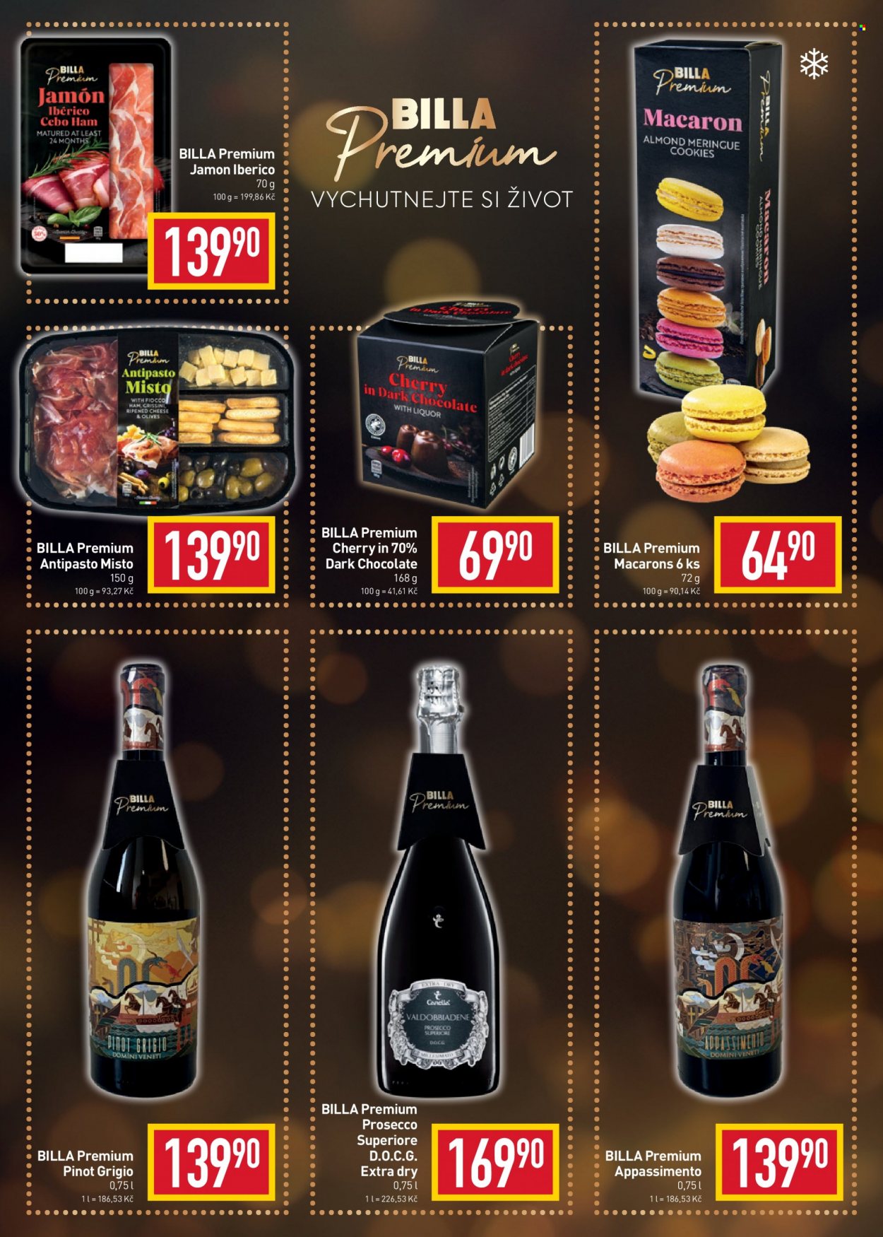 Leták BILLA - 13.12.2023 - 31.12.2023. Strana 10