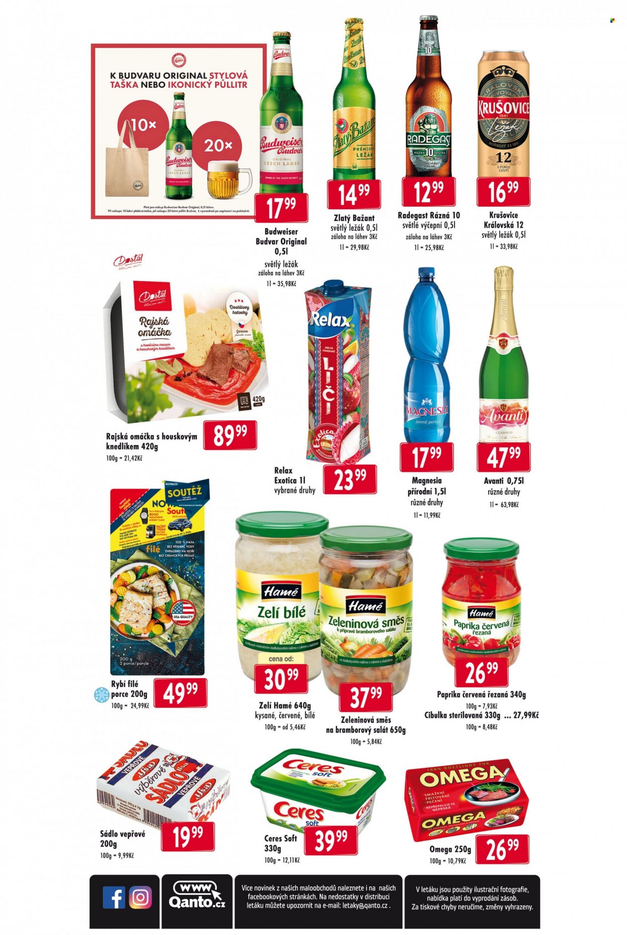Leták Qanto market - 14.12.2023 - 20.12.2023. Strana 4
