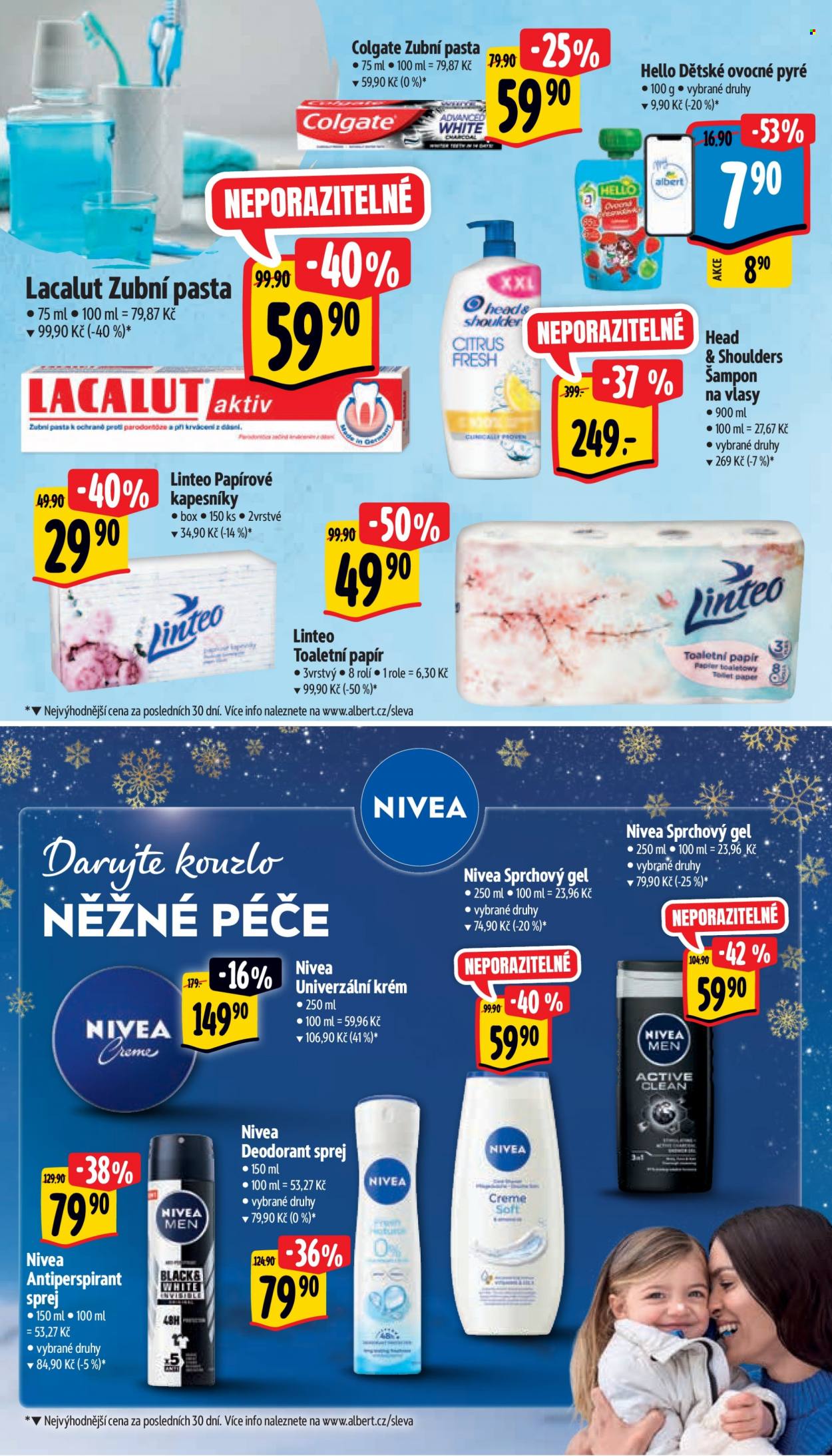Leták Albert Supermarket - 18.12.2023 - 24.12.2023. Strana 22
