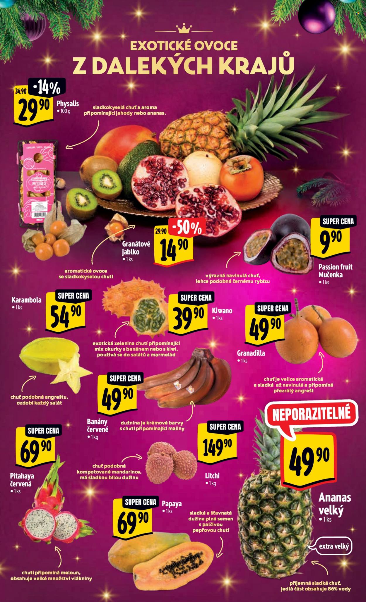 Leták Albert Hypermarket - 18.12.2023 - 24.12.2023. Strana 9