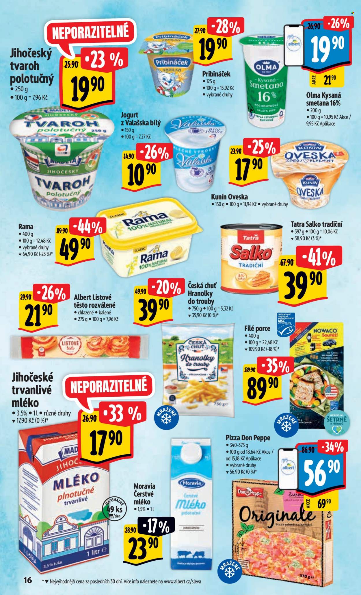 Leták Albert Hypermarket - 18.12.2023 - 24.12.2023. Strana 16
