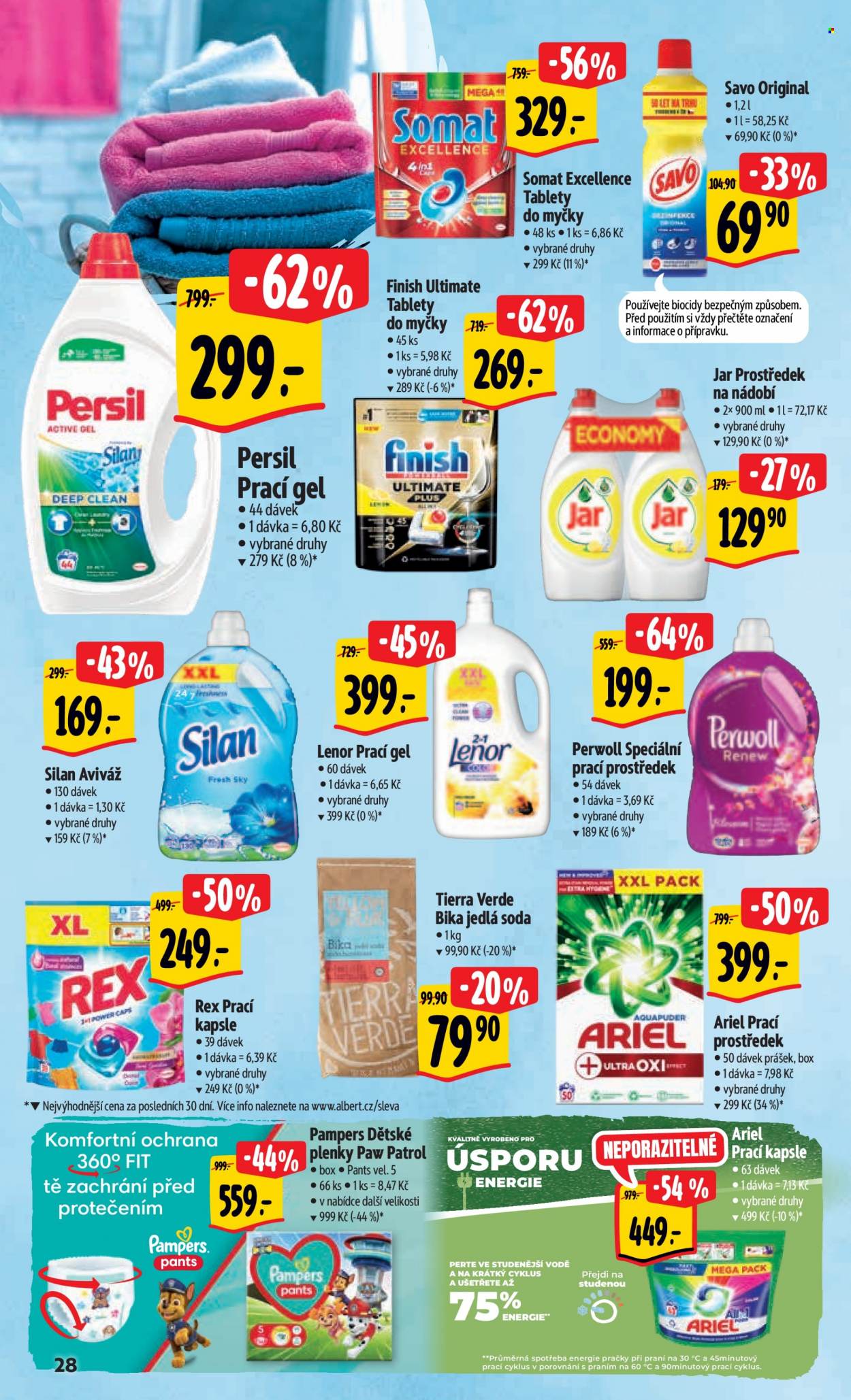 Leták Albert Hypermarket - 18.12.2023 - 24.12.2023. Strana 28