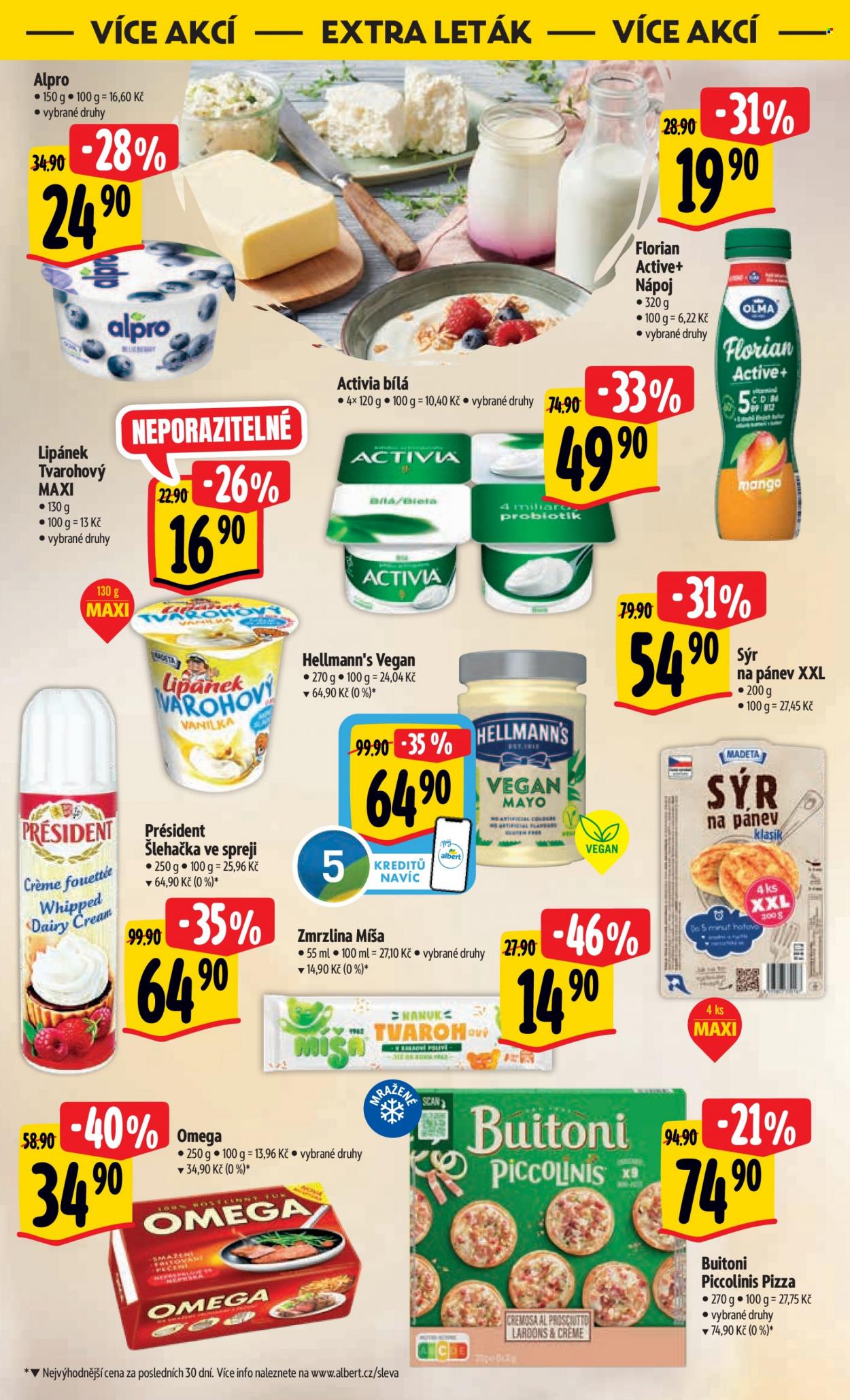 Leták Albert Hypermarket - 18.12.2023 - 24.12.2023. Strana 34