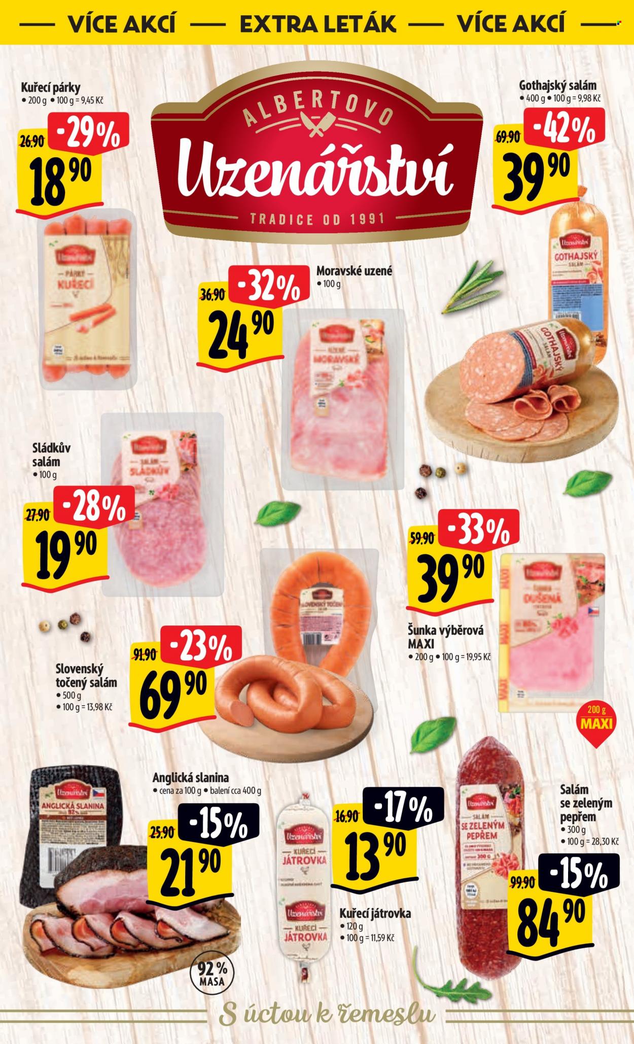 Leták Albert Hypermarket - 18.12.2023 - 24.12.2023. Strana 35