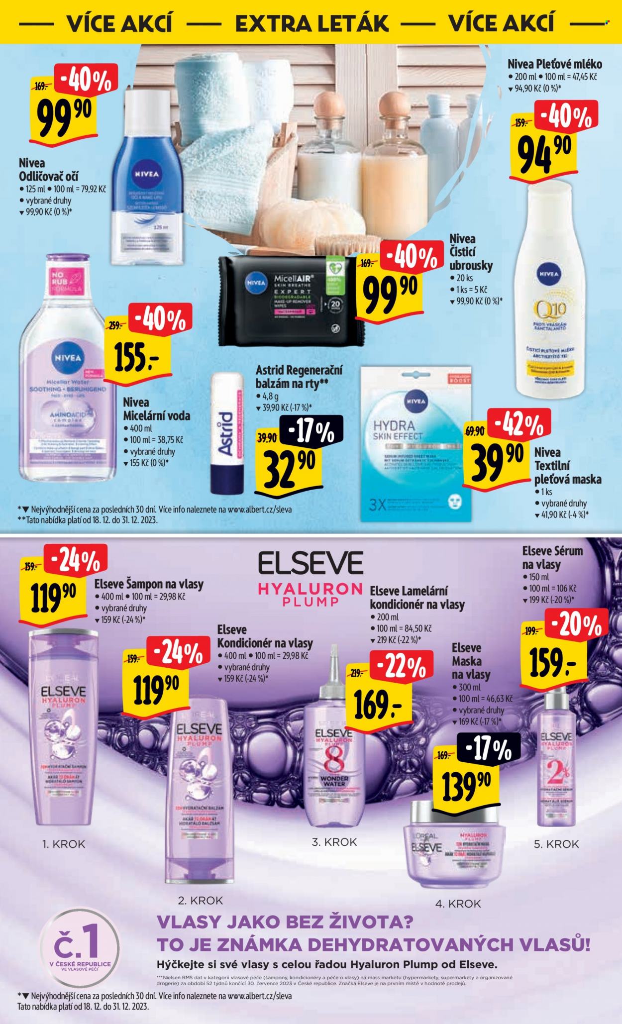 Leták Albert Hypermarket - 18.12.2023 - 24.12.2023. Strana 38