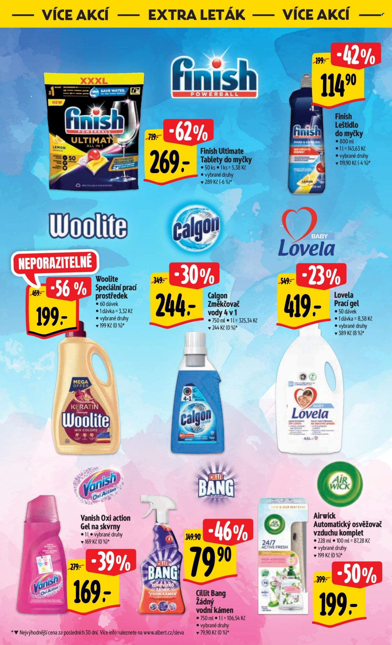 Leták Albert Hypermarket - 18.12.2023 - 24.12.2023. Strana 39