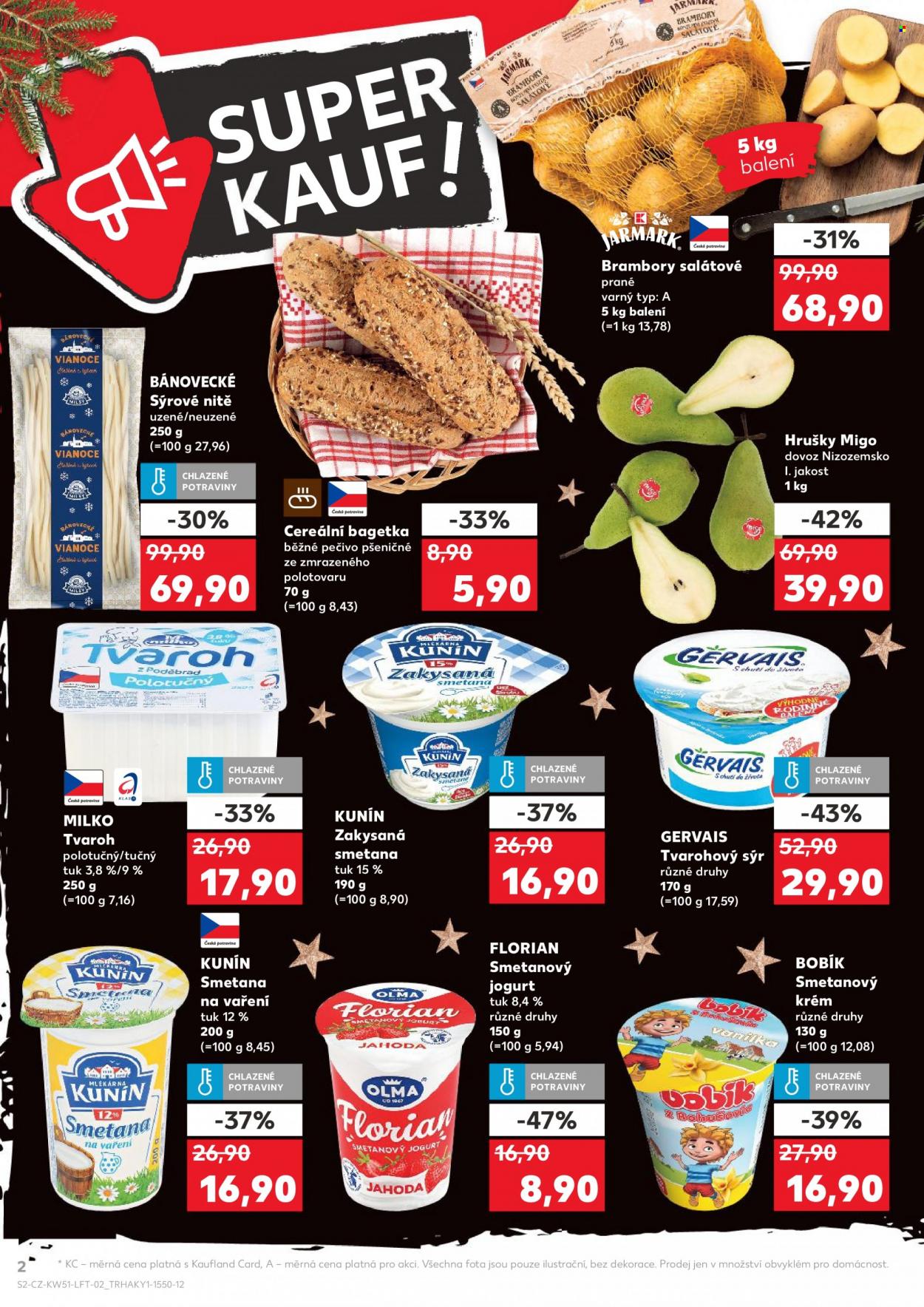 Leták Kaufland - 20.12.2023 - 24.12.2023. Strana 2