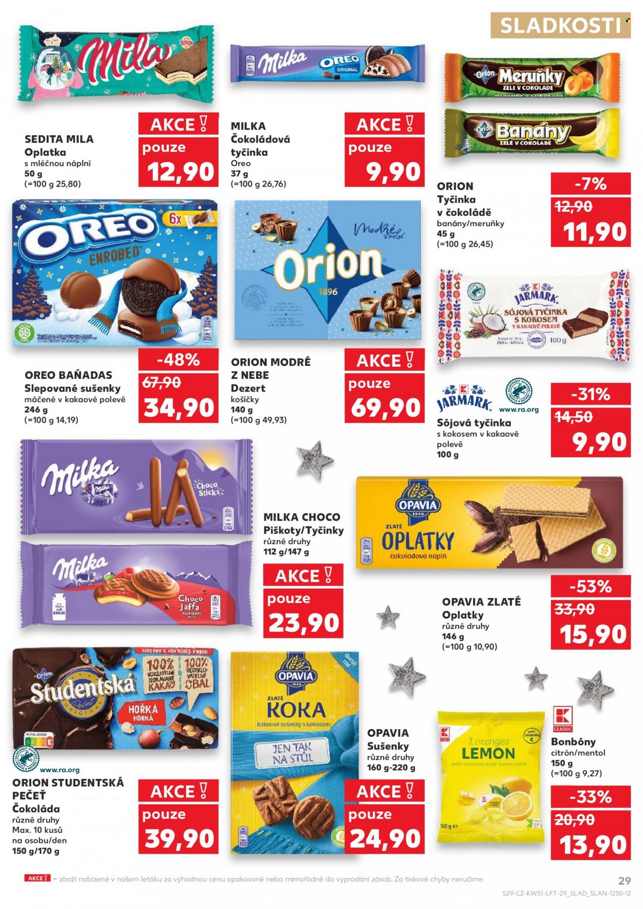 Leták Kaufland - 20.12.2023 - 24.12.2023. Strana 29