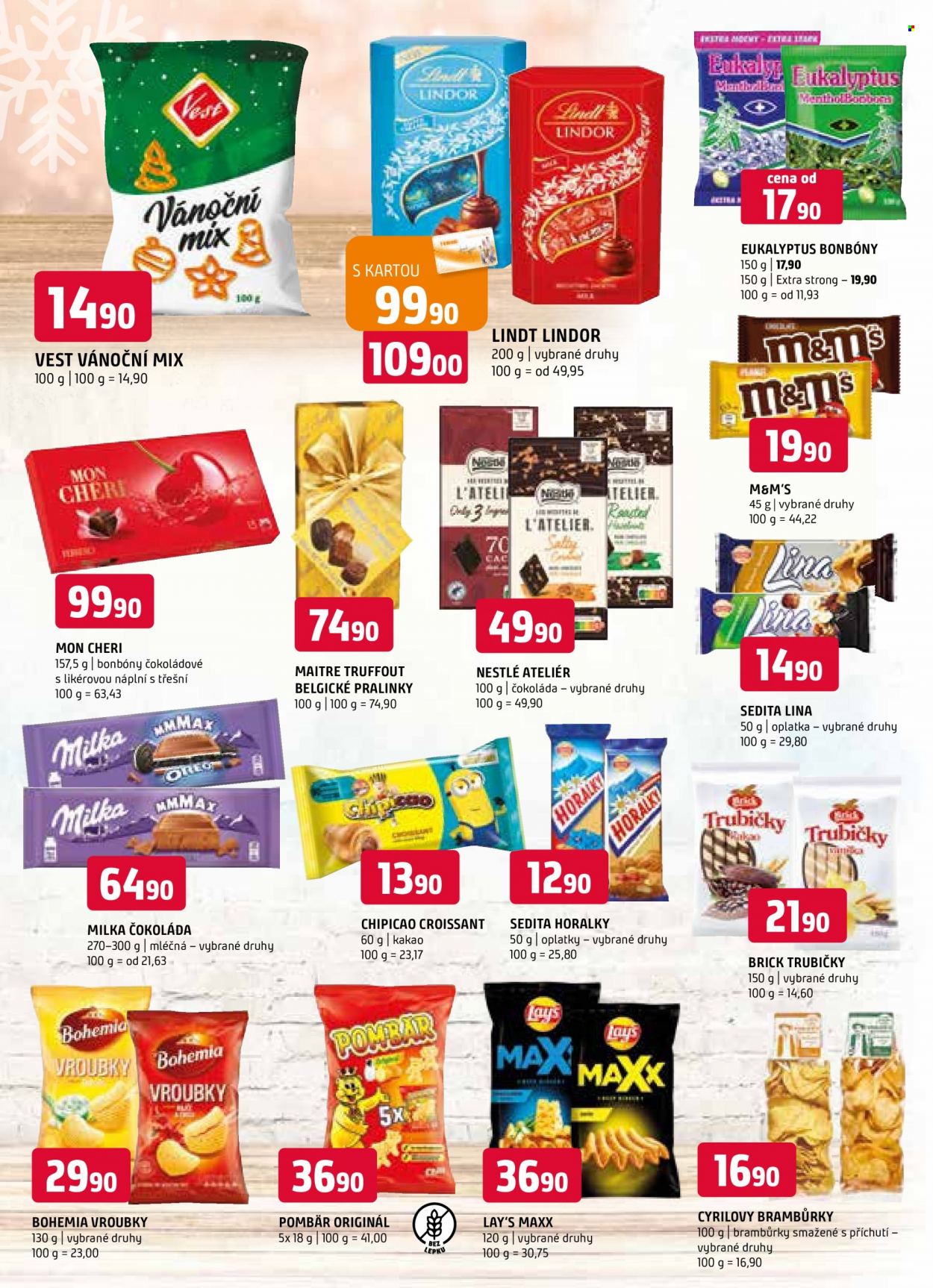 Leták coop TERNO - 20.12.2023 - 26.12.2023. Strana 6